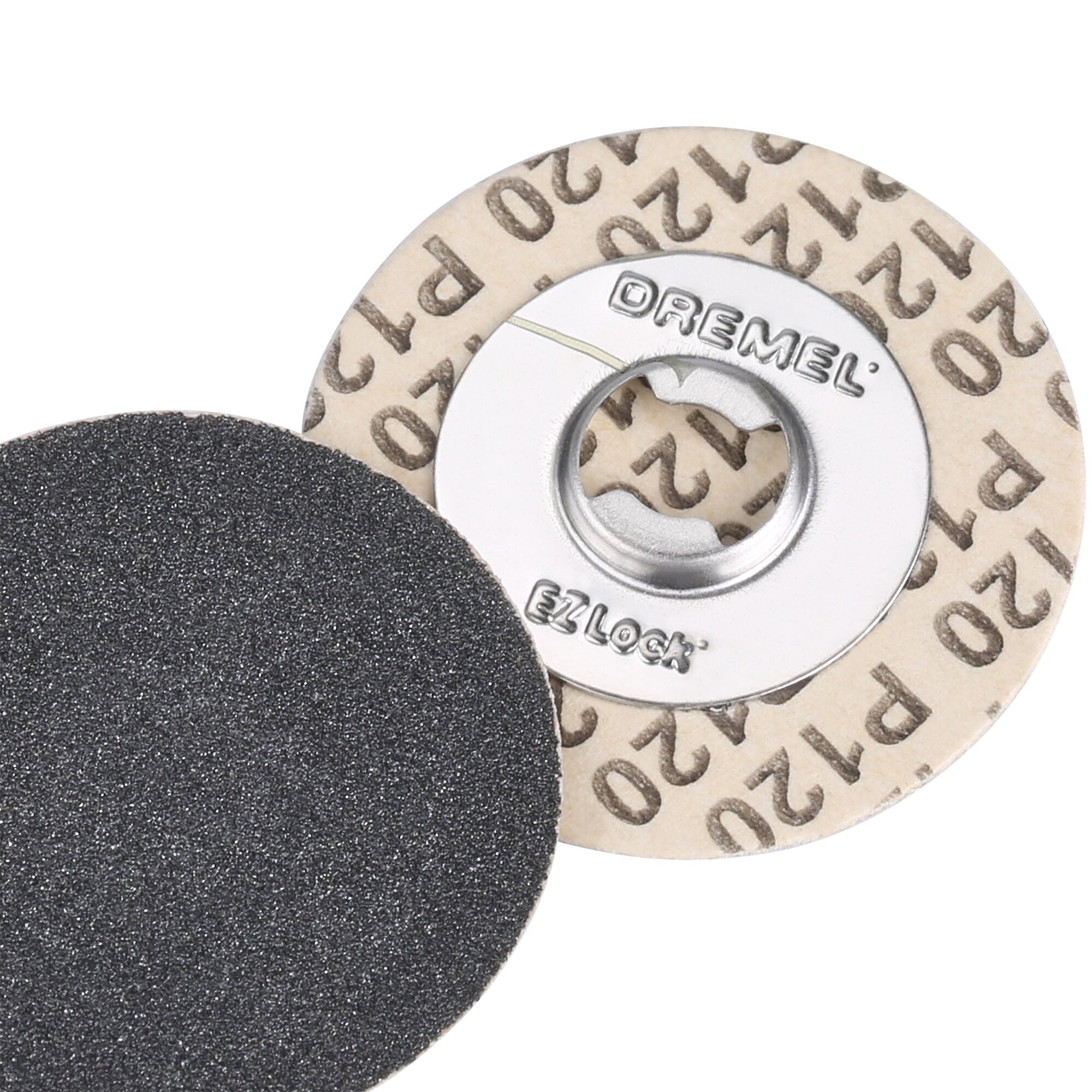 Dremel EZ Lock 5-Piece Emery 1-1/4-in Sanding Disc Accessory Kit in the Rotary  Tool Bits & Wheels department at