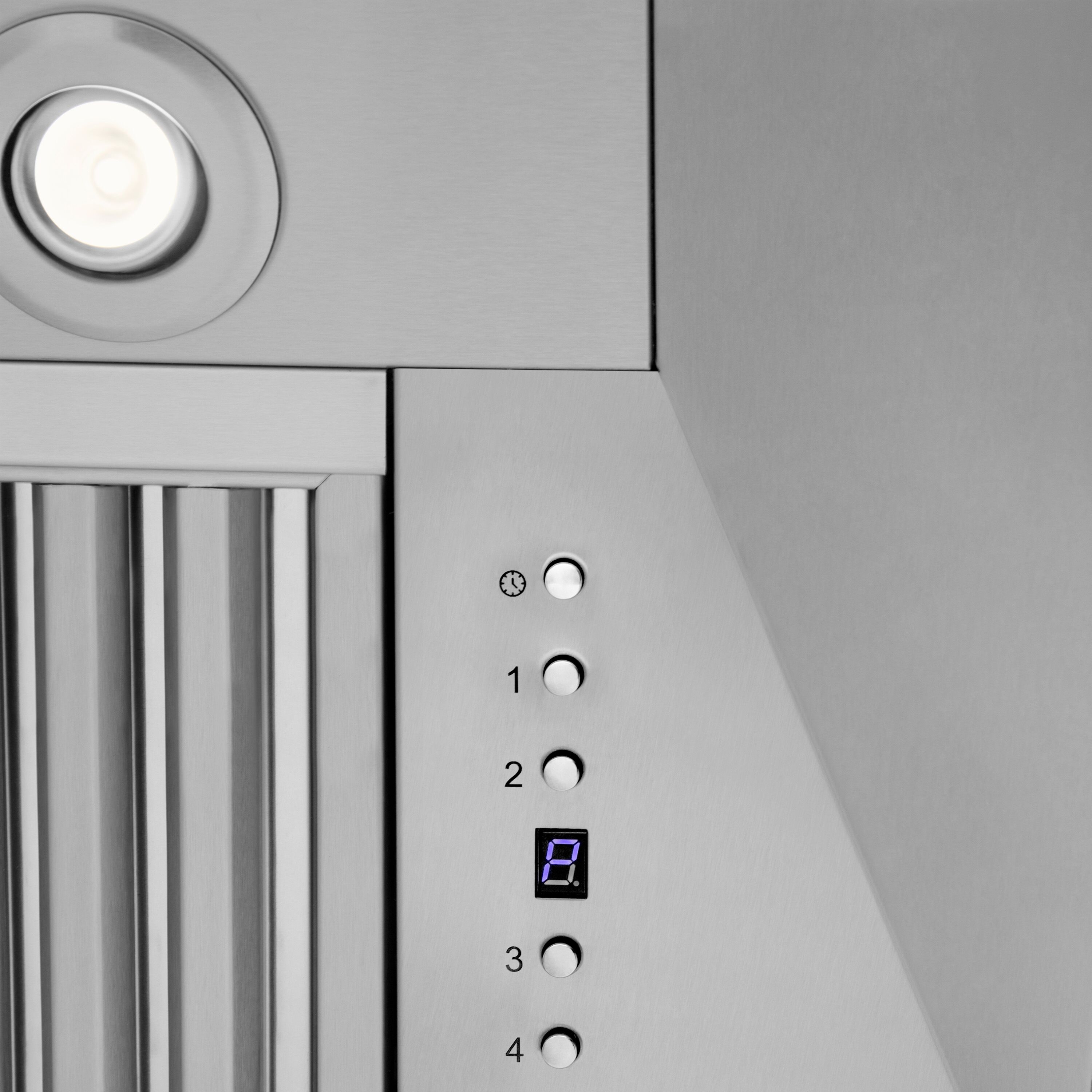 ZLINE KITCHEN & BATH 597-30 Wall-Mounted-Range-Hoods - View #6