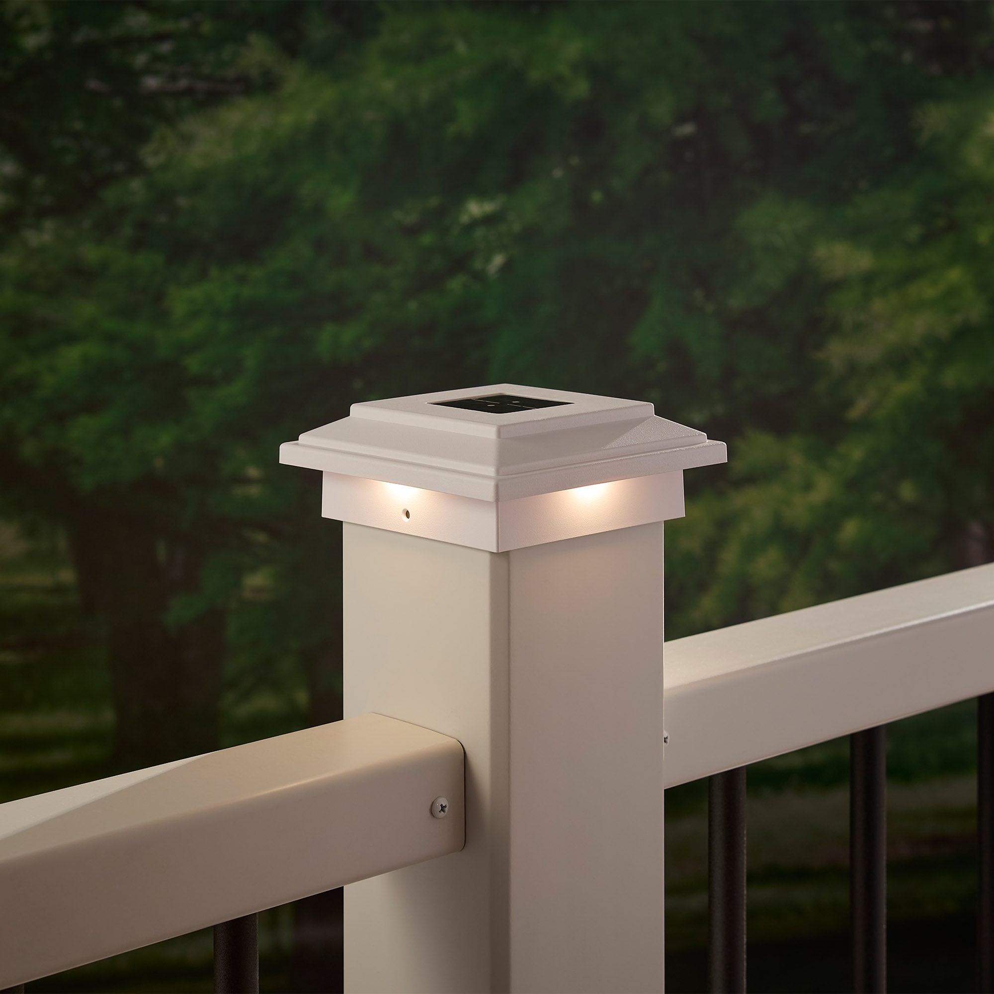 RELIABILT QPP67B-K10CS-WH-B1 Deck-Lights - View #3