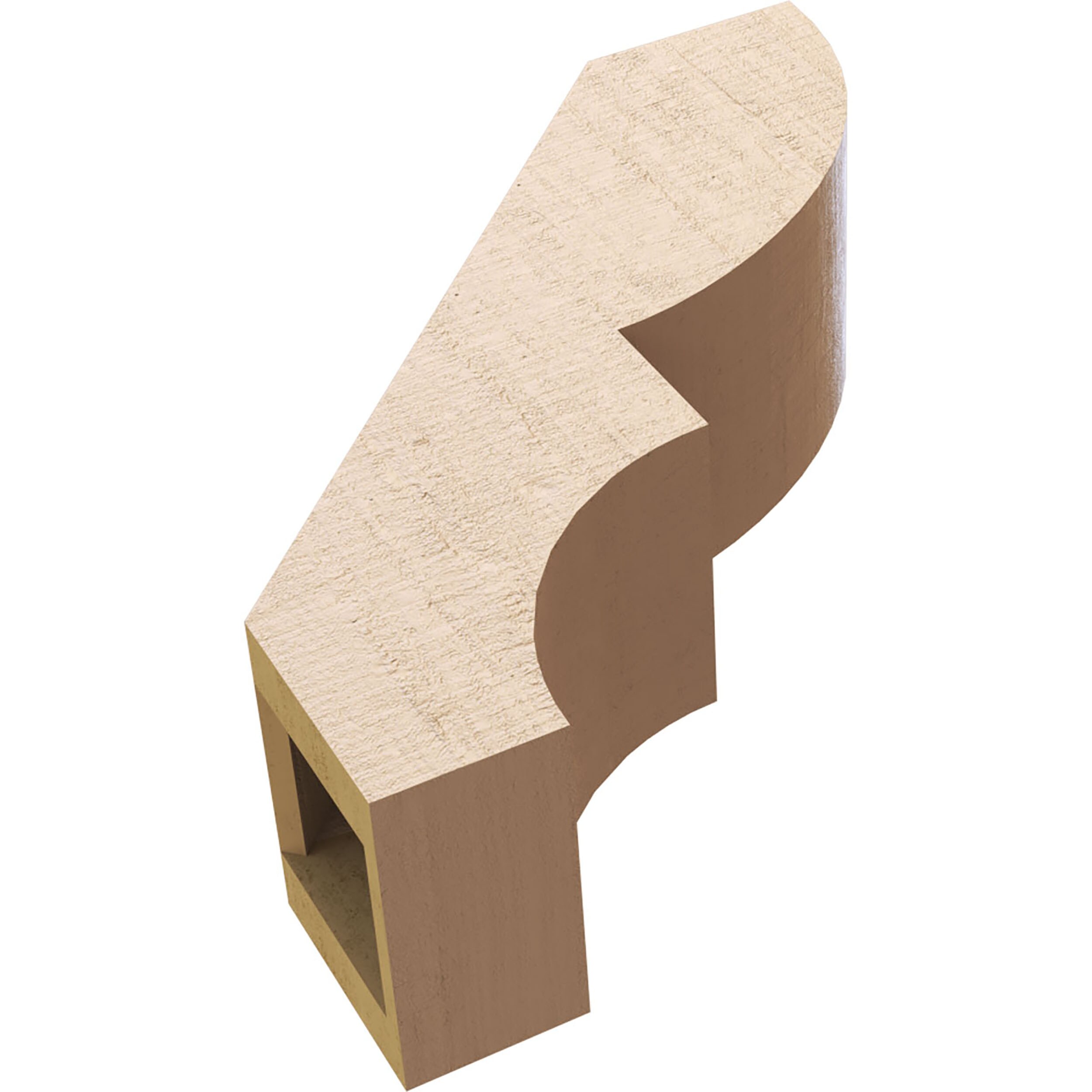 Ekena Millwork BRCUR05X14X14RIDRCPR braces - View #13