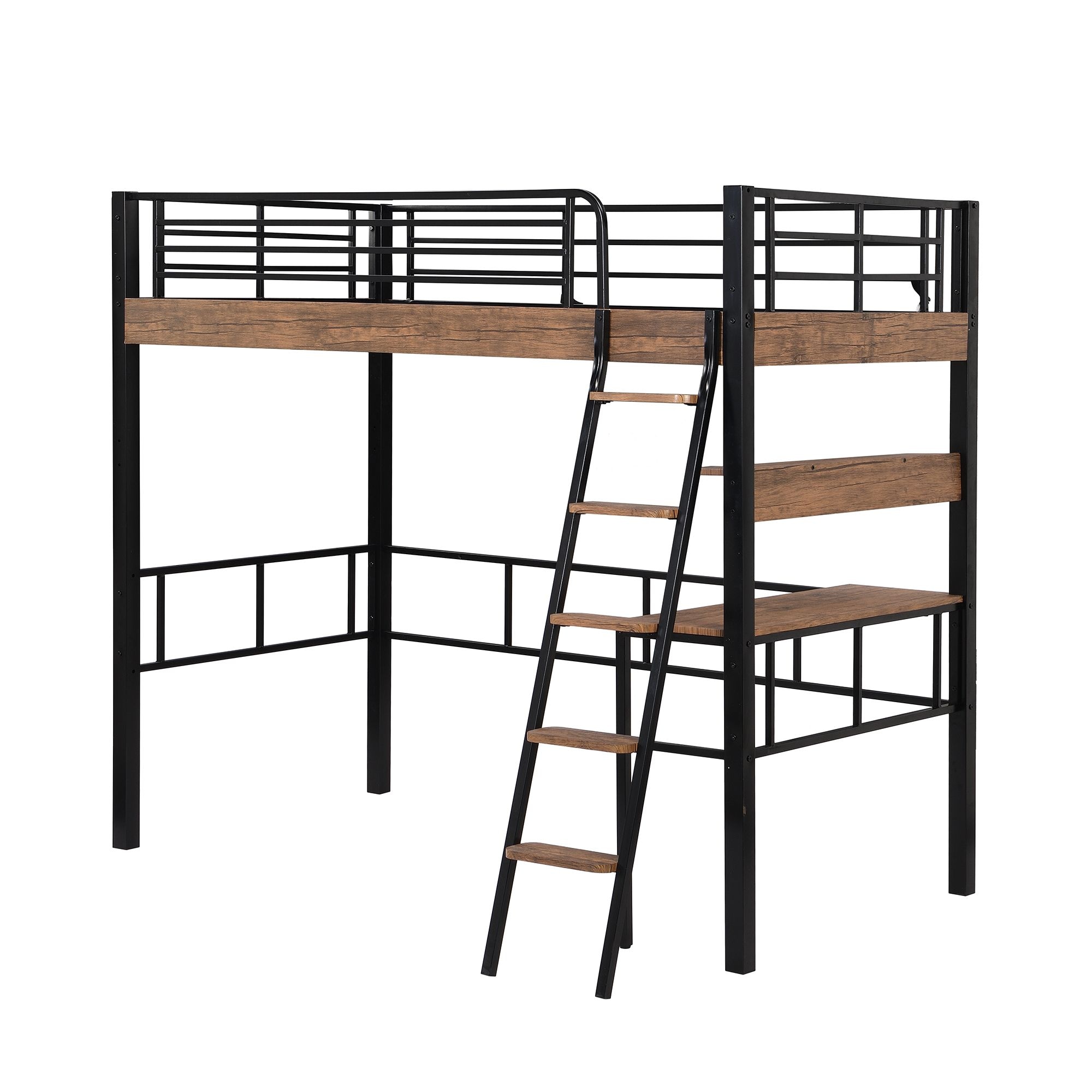 Yiekholo LL-1771AAB Bunk-Beds - View #5