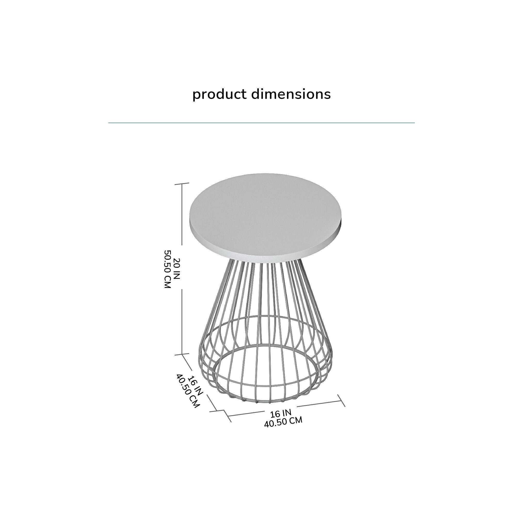 MH LONDON MH-TB-847 End-Tables - View #9