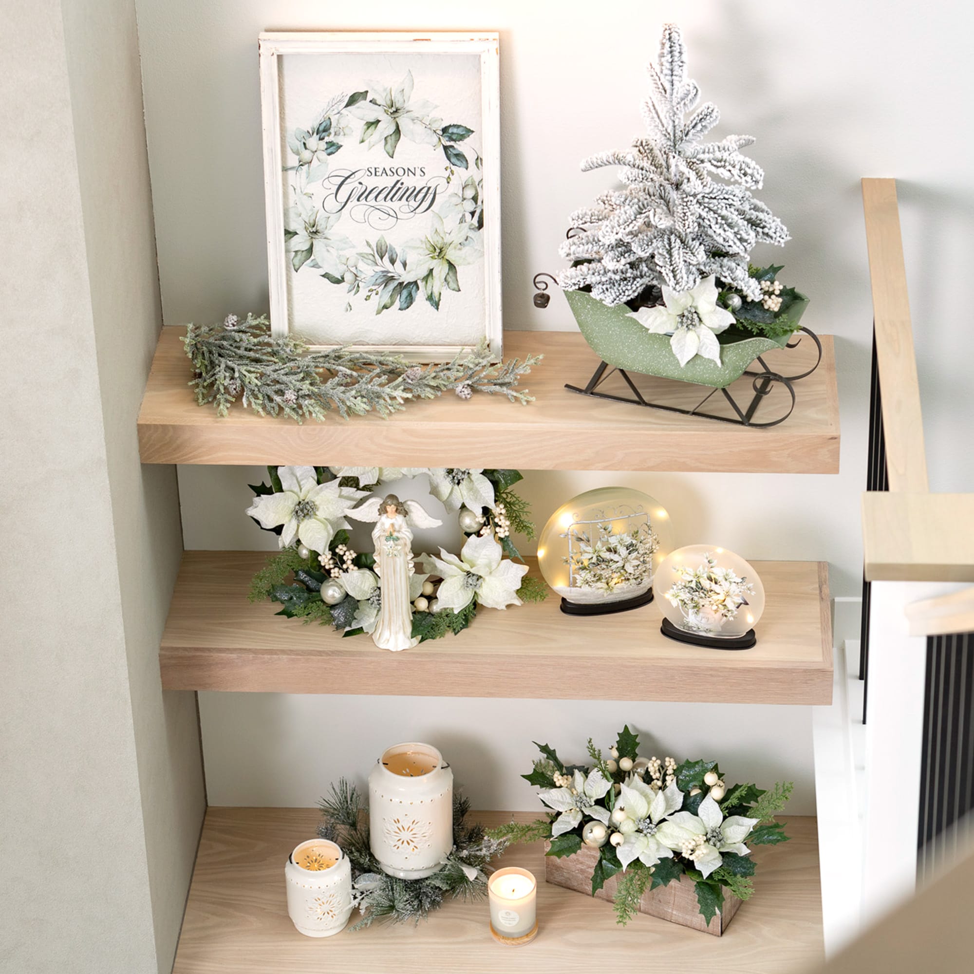 Sullivans PN3830 Table-Christmas-Decorations - View #7
