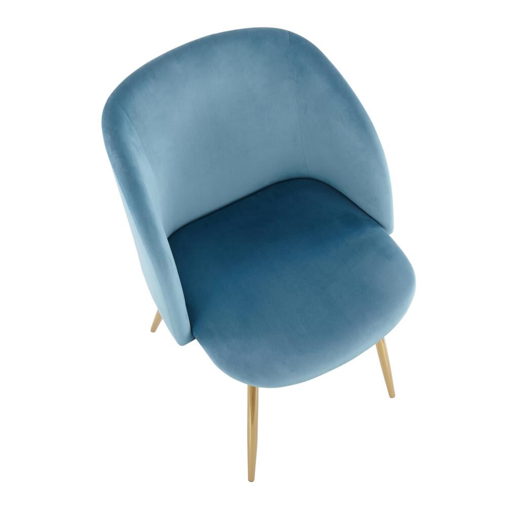 LumiSource CH-FRAN AUVLBU2 Dining-Chairs - View #5
