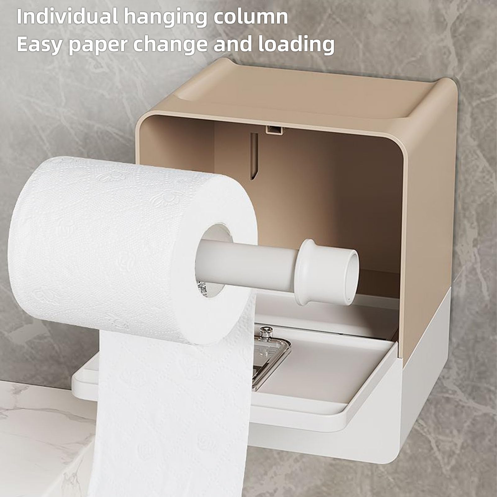 ITOPFOX LIT0713I057 Comm-Toilet-Tissue-Dispensers - View #3
