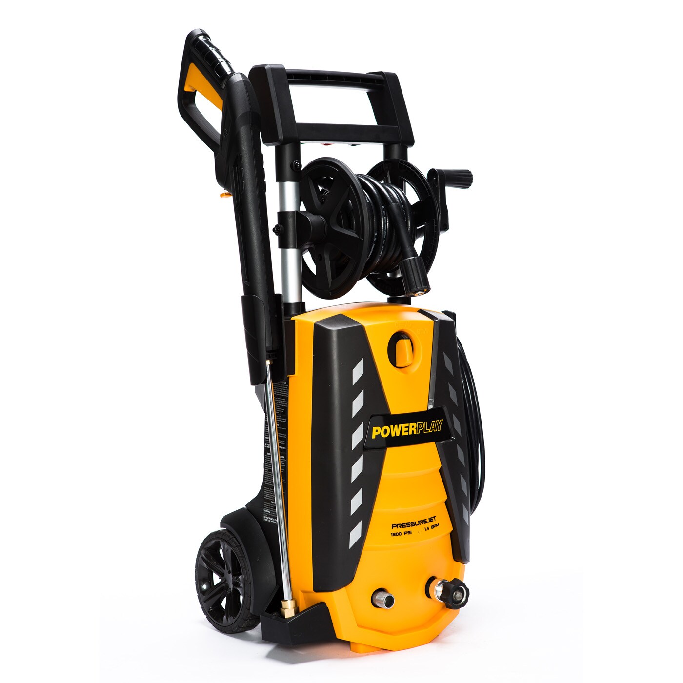 SOS ATG - POWERPLAY in the Electric Pressure Washers department at ...