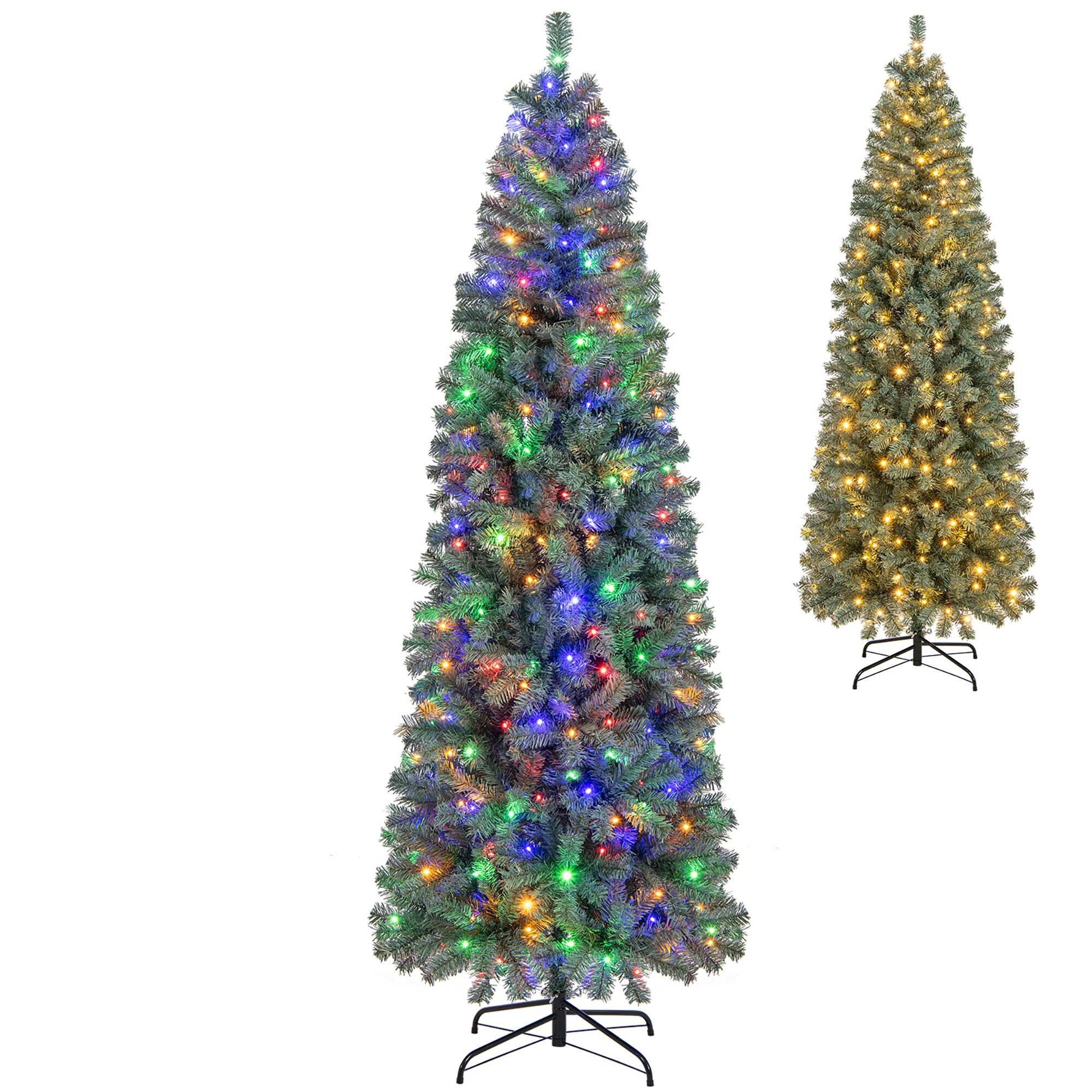 Forclover HYFW-TR814 Artificial-Christmas-Trees - View #4