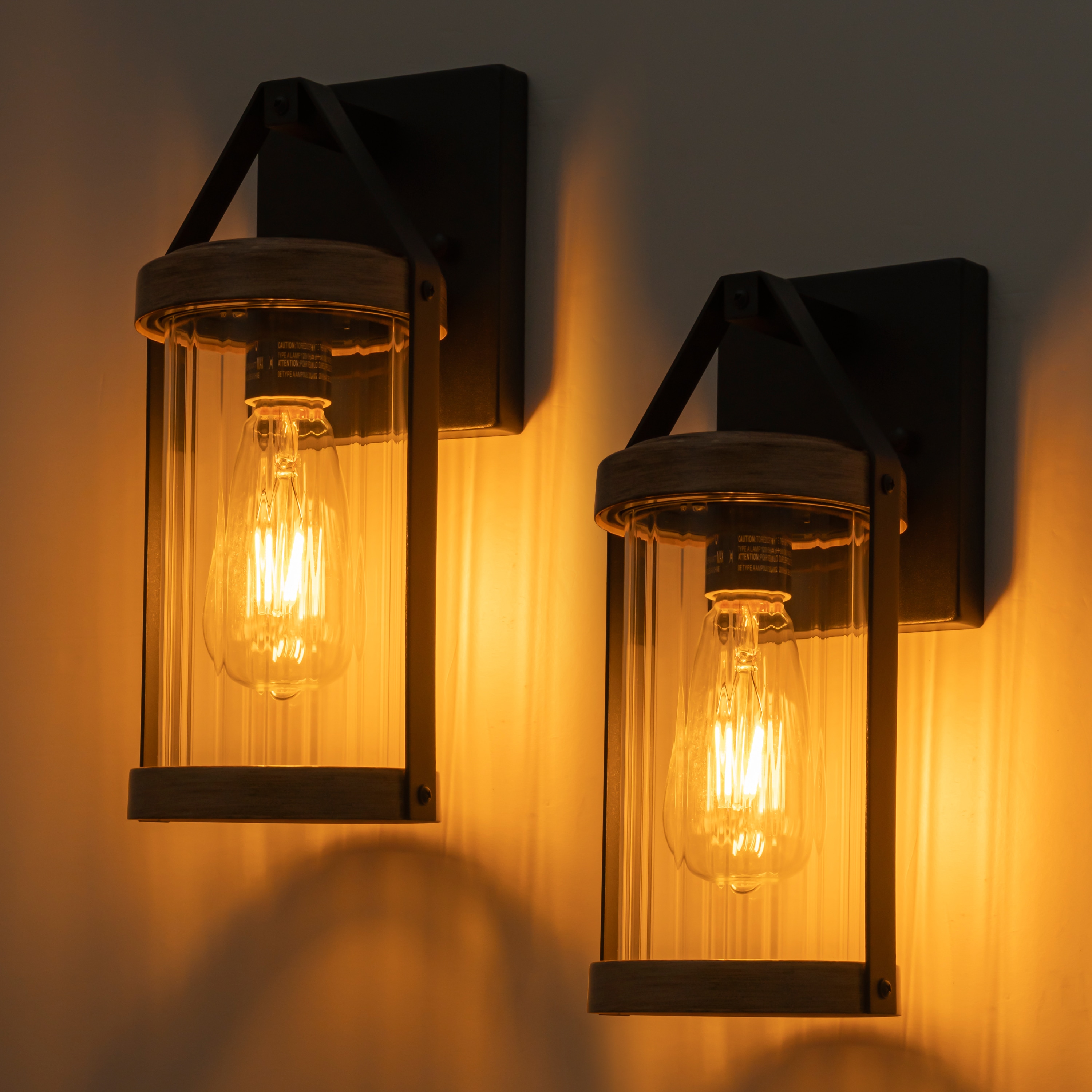 C Cattleya LCA2423-2W Outdoor-Wall-Lighting - View #3