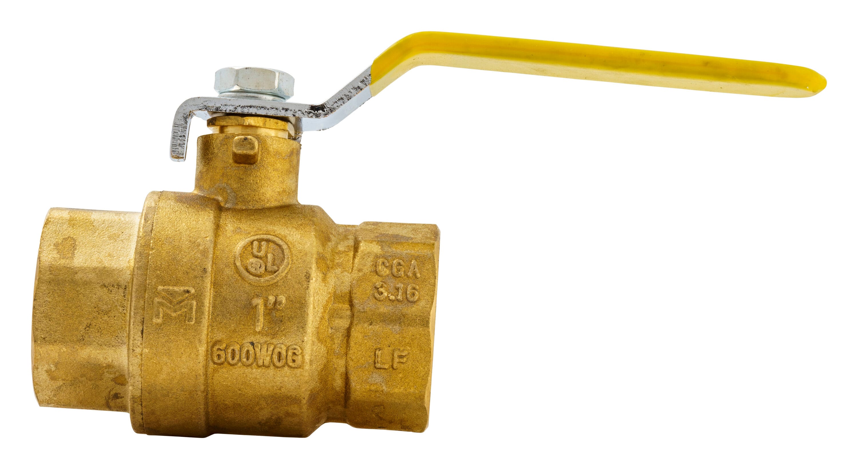 Proline Series 107-825NL Ball-Valves - View #2