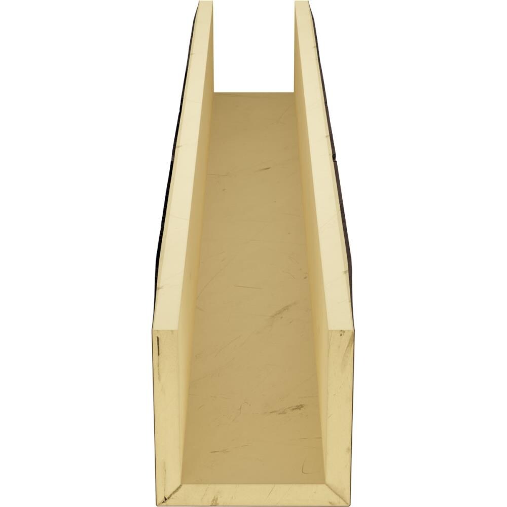 Ekena Millwork BMKP3C0040X120X192ZD Faux-Beams - View #4