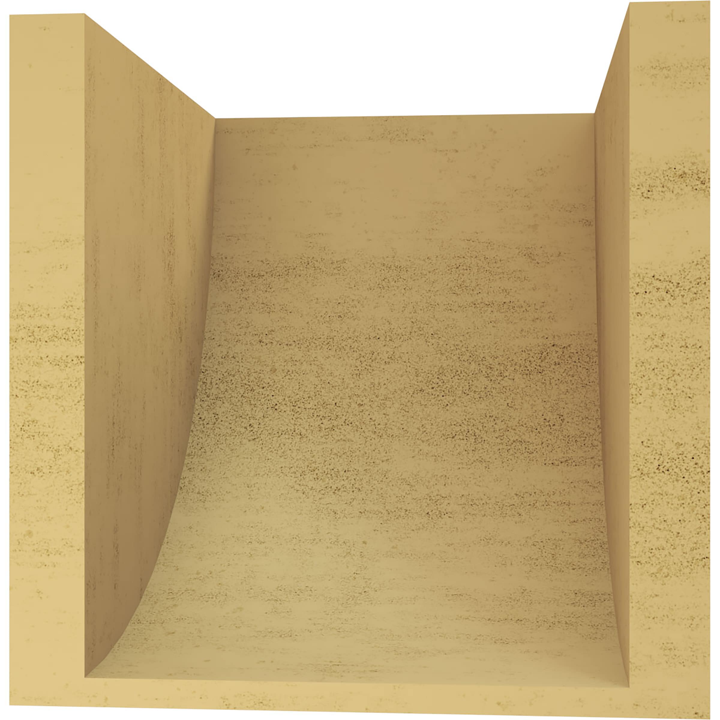 Ekena Millwork CORU09X09X09DURRCPR corbels - View #4