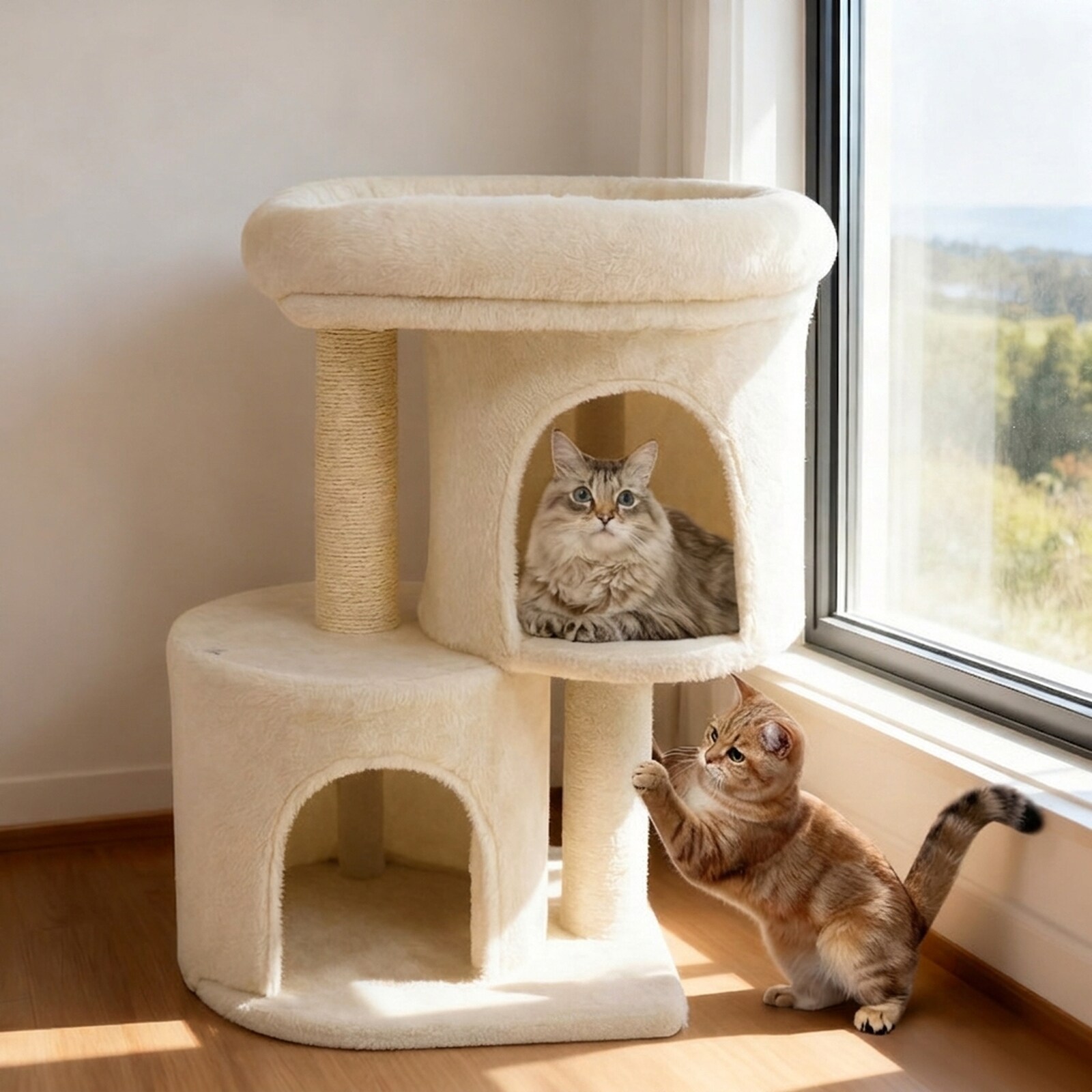 SUGIFT LW018SUGHY1144 Cat-Trees - View #8