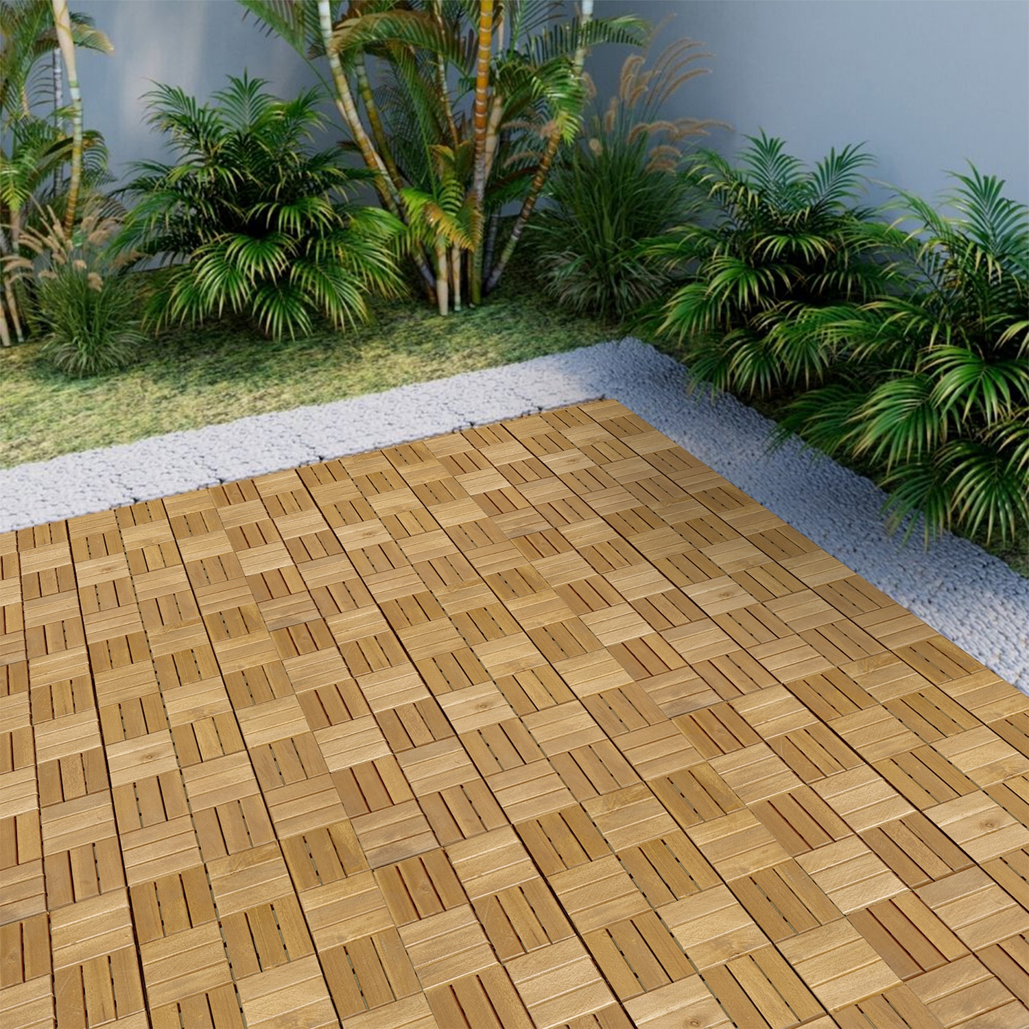 Bybafun YA1000021 Deck-Tiles - View #8