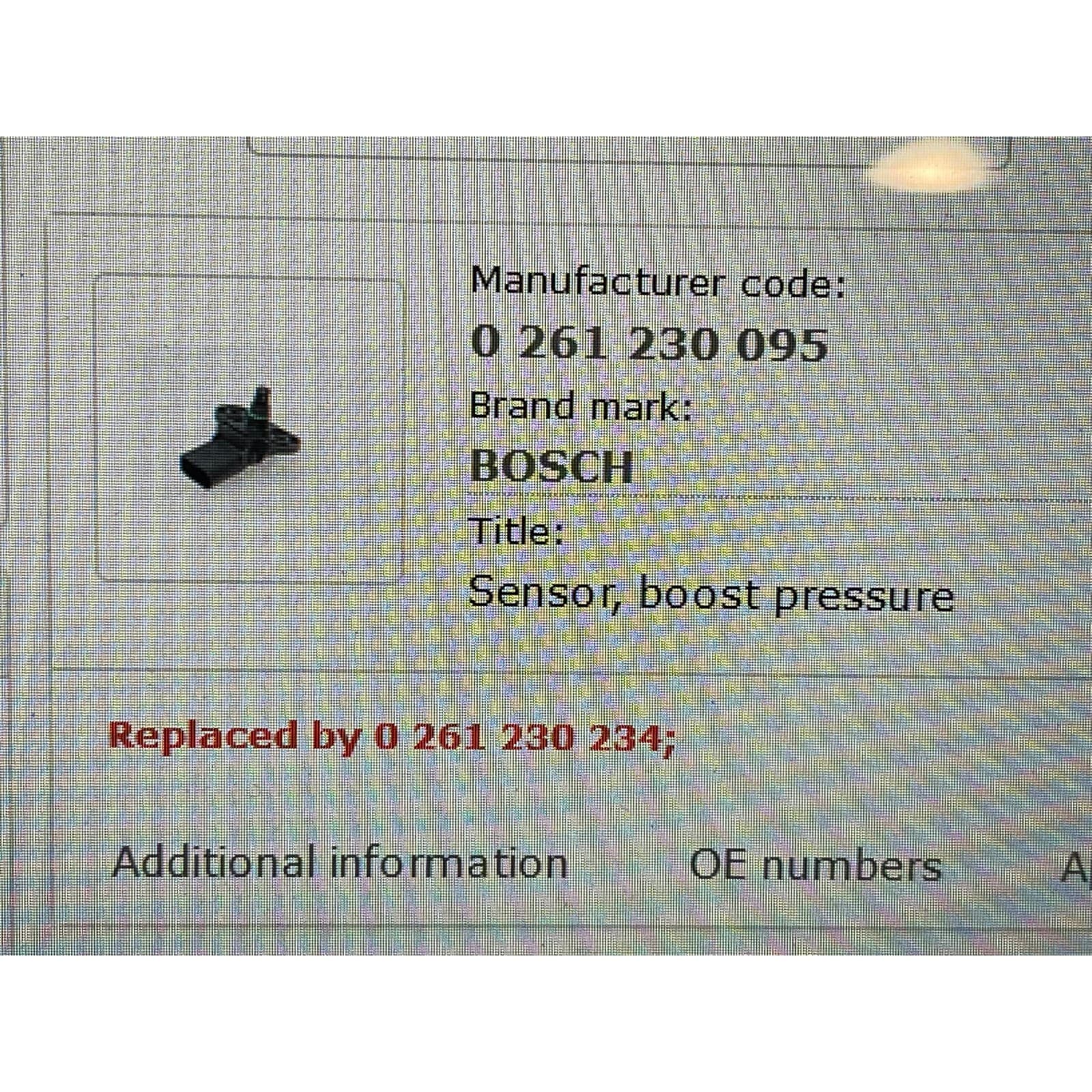 Bosch 0261230234 Auto-Diagnostic-Testing-Tools - View #2