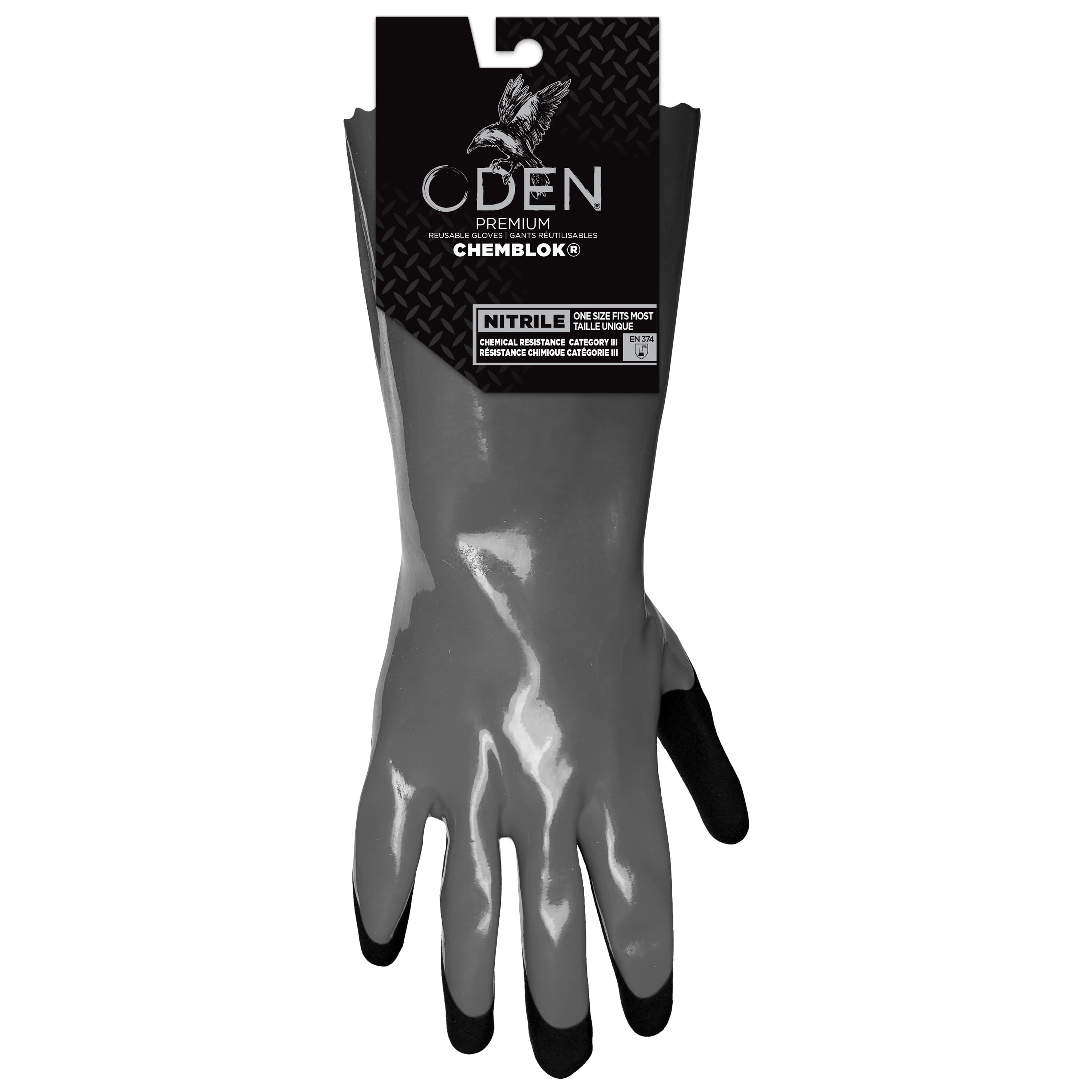 Oden Work Gloves At Lowes.com