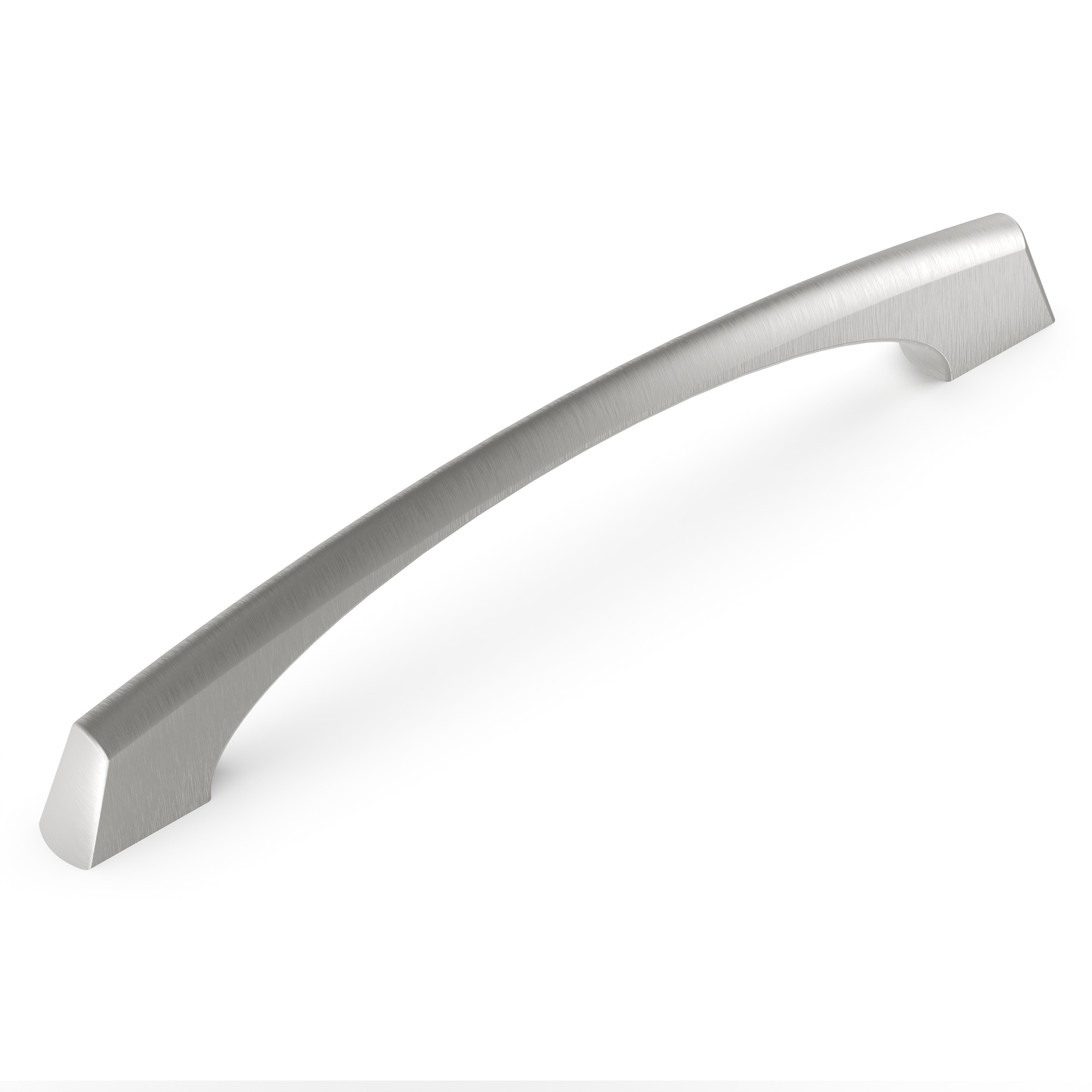 Greenwich Stainless Steel Kitchen Cabinet Handles, 5-1/16"