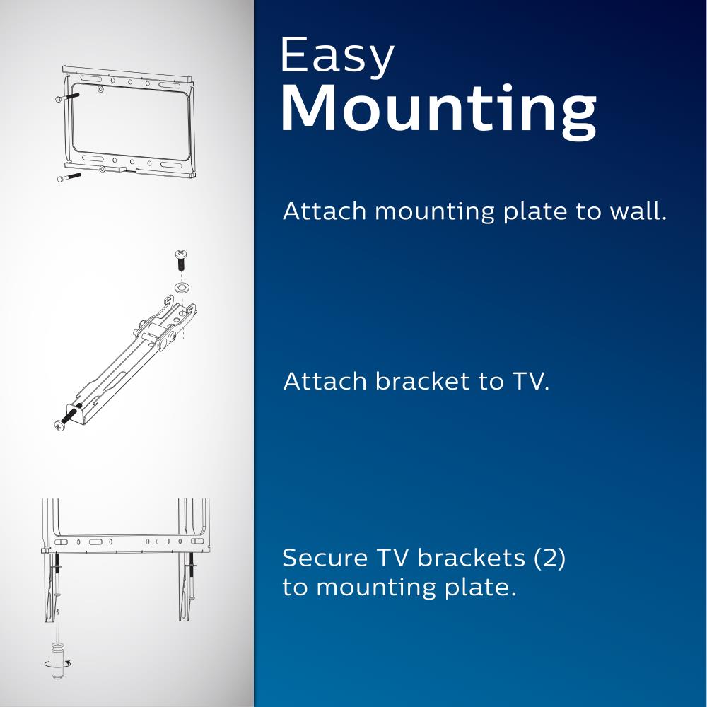 Philips SQM3221 27 Tv-Mounts - View #4