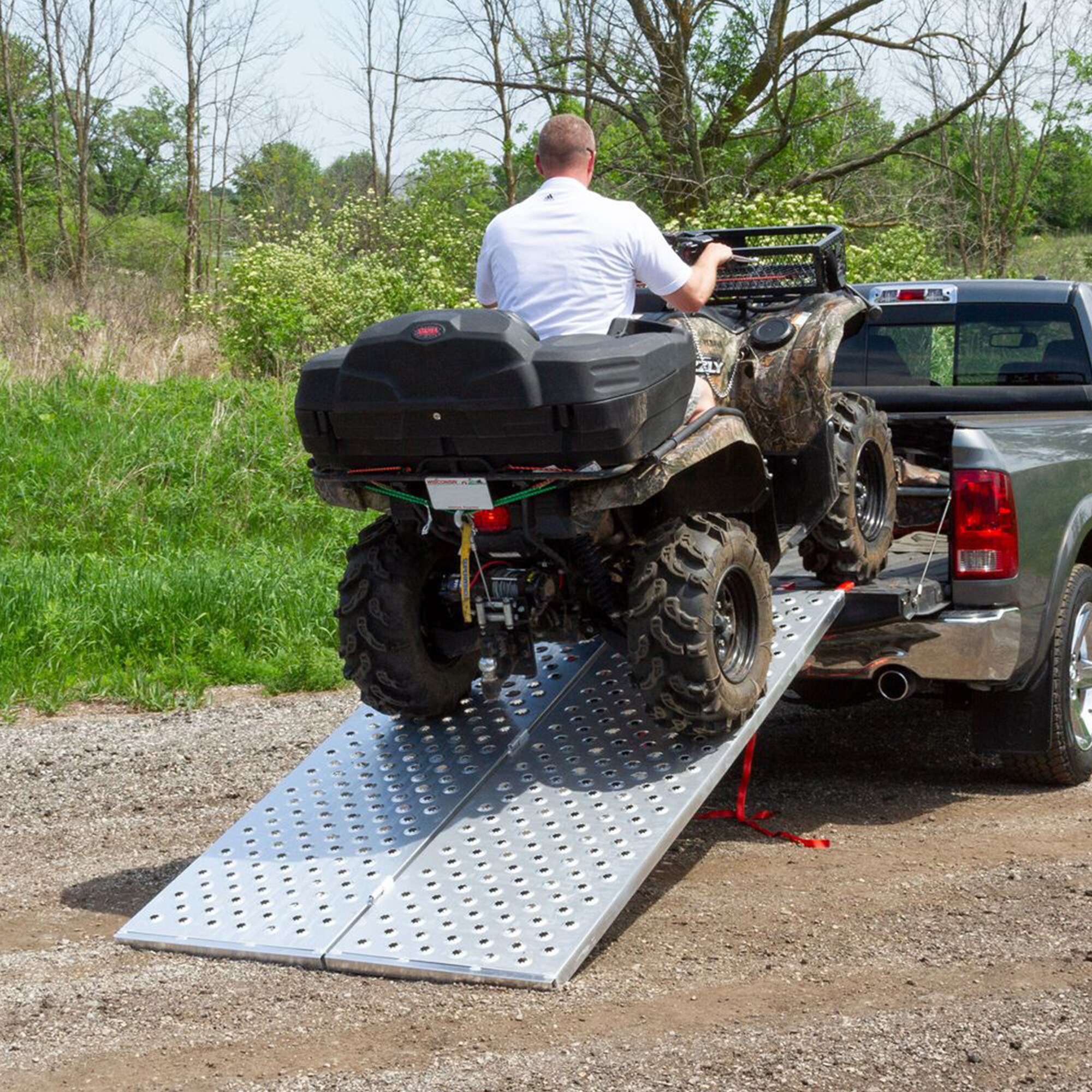 Black Widow BFP-7044 Loading-Ramps - View #2