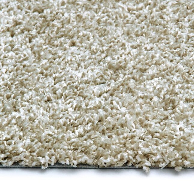 Shaw Floorigami Stay Toned Toasted Marshmallow DIY Carpet 8-Pack 24-in Toasted Marshmallow Textured Peel-and-Stick Carpet Tile Shaw Floorigami Stay Toned Toasted Marshmallow DIY Carpet 8-Pack 24-in Toasted Marshmallow Textured Peel-and-Stick Carpet Tile
