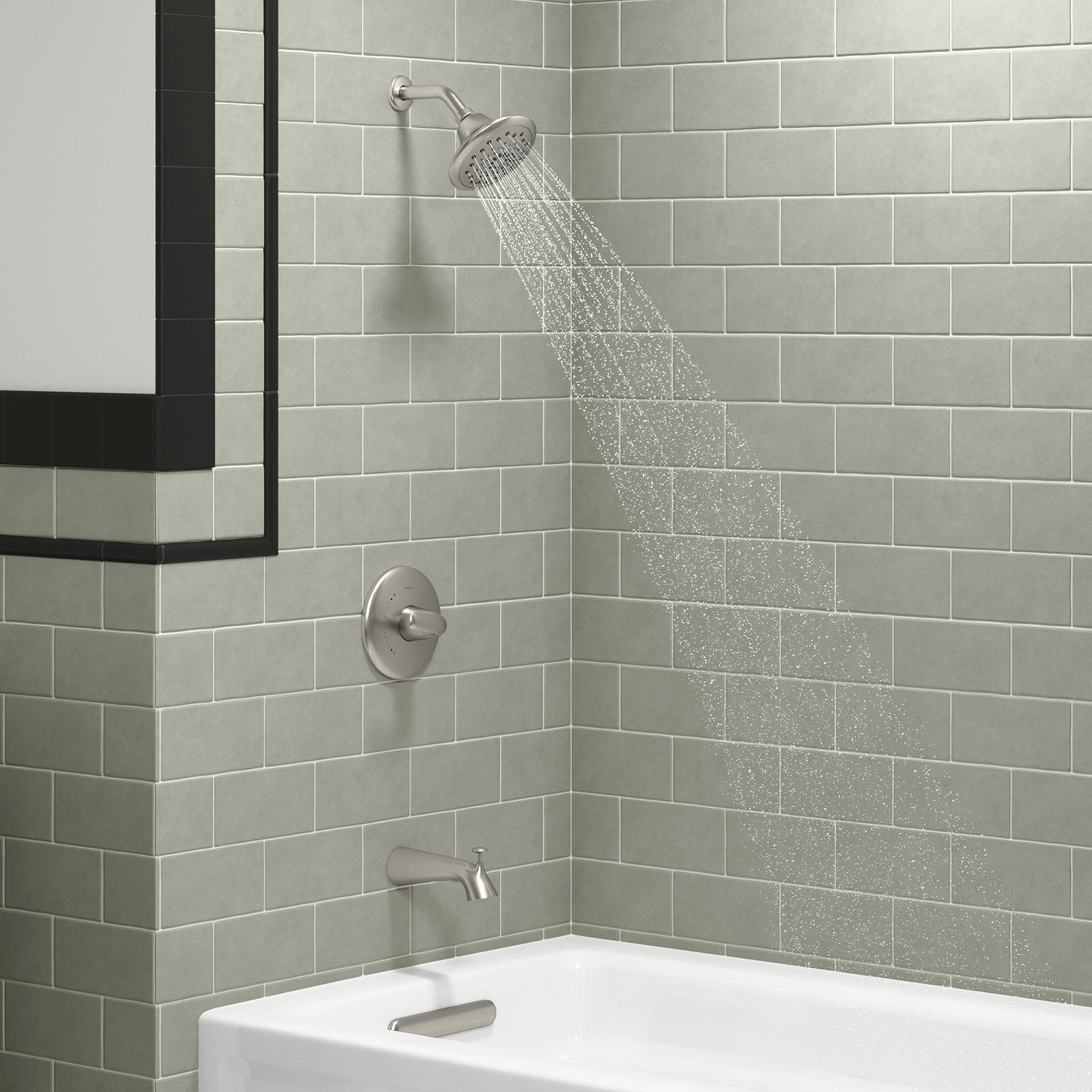 KOHLER R33049-4G-BN Tub-Shower-Faucets - View #3