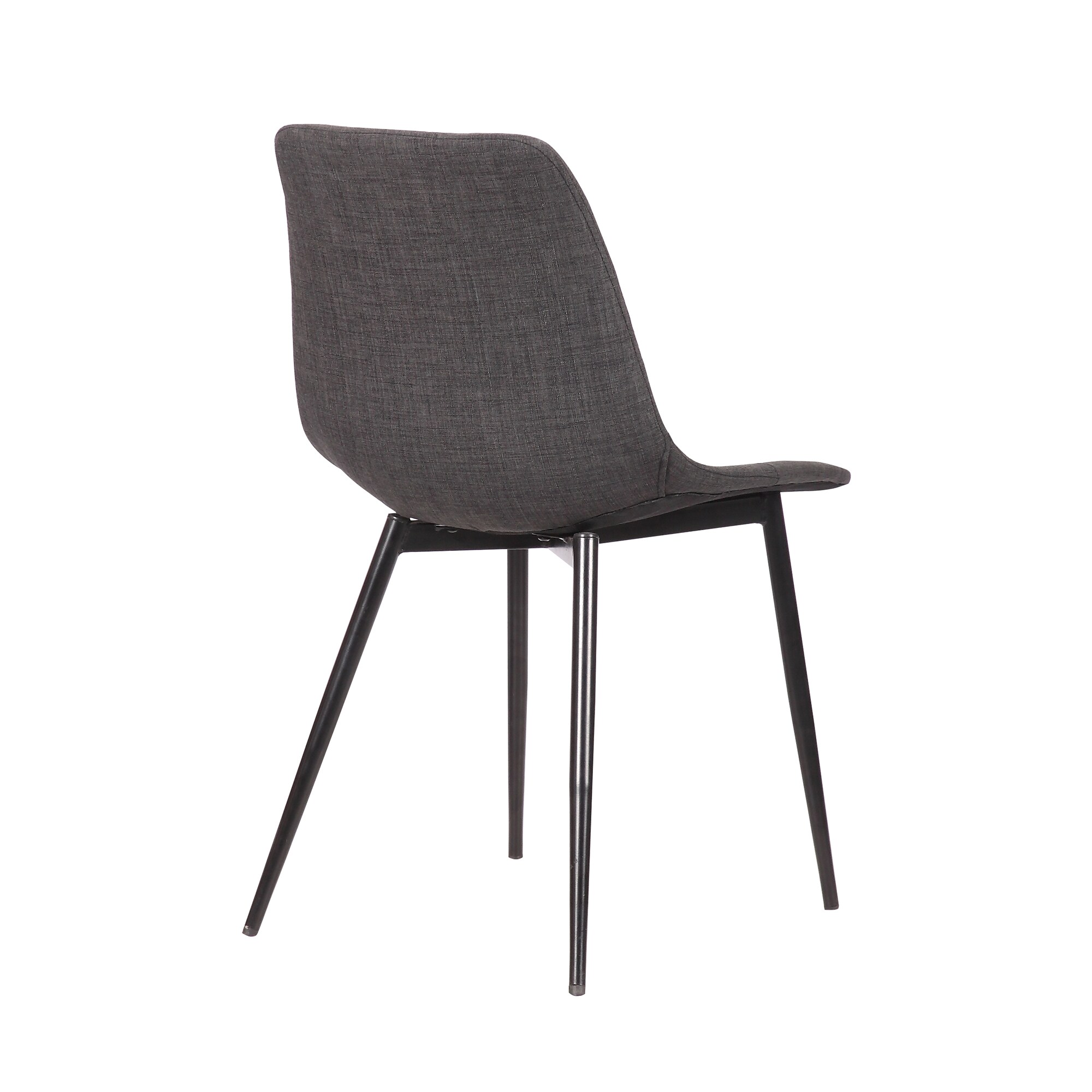 Armen Living LCMOCHCH Dining-Chairs - View #4