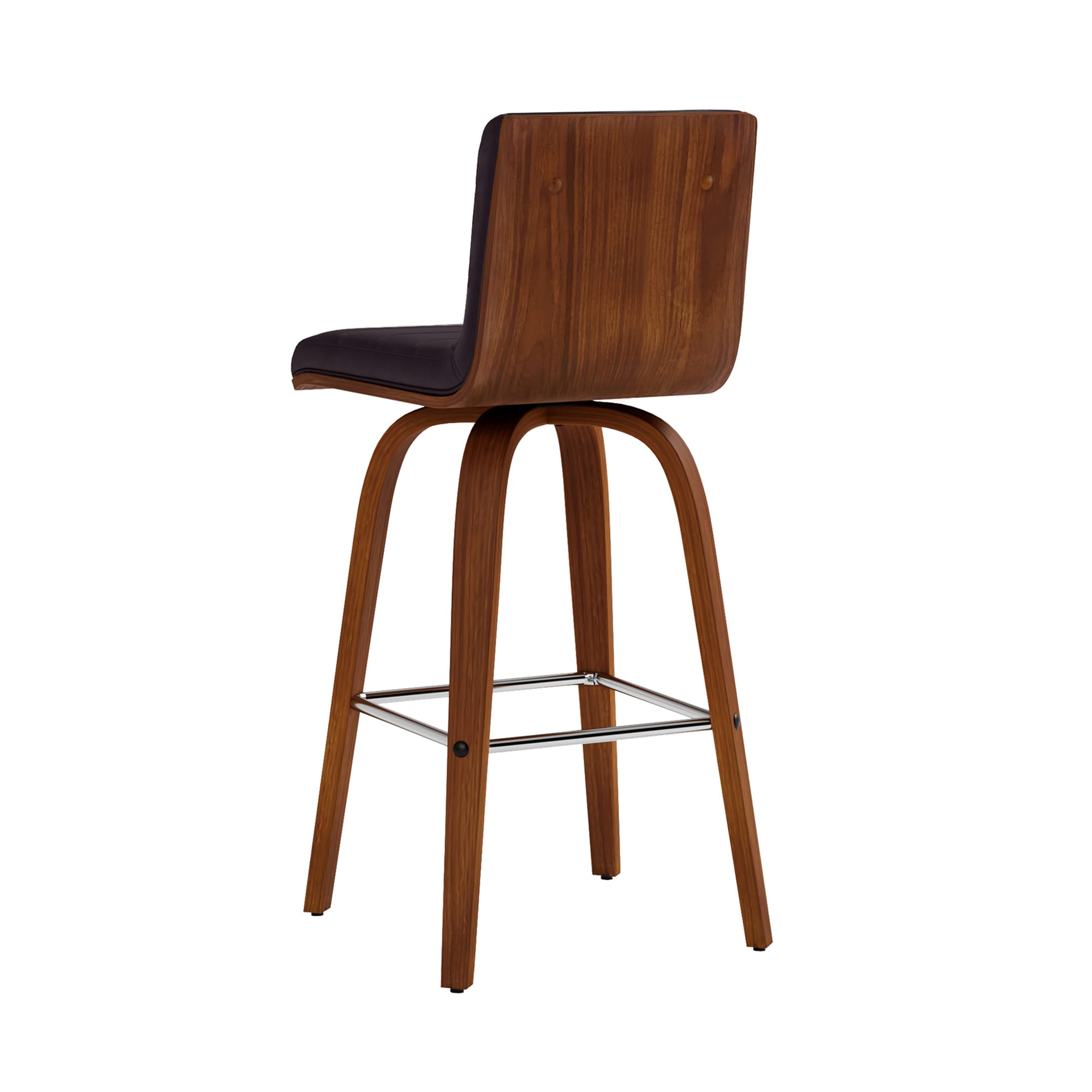 Armen Living LCVIBABRWA26 stools - View #4