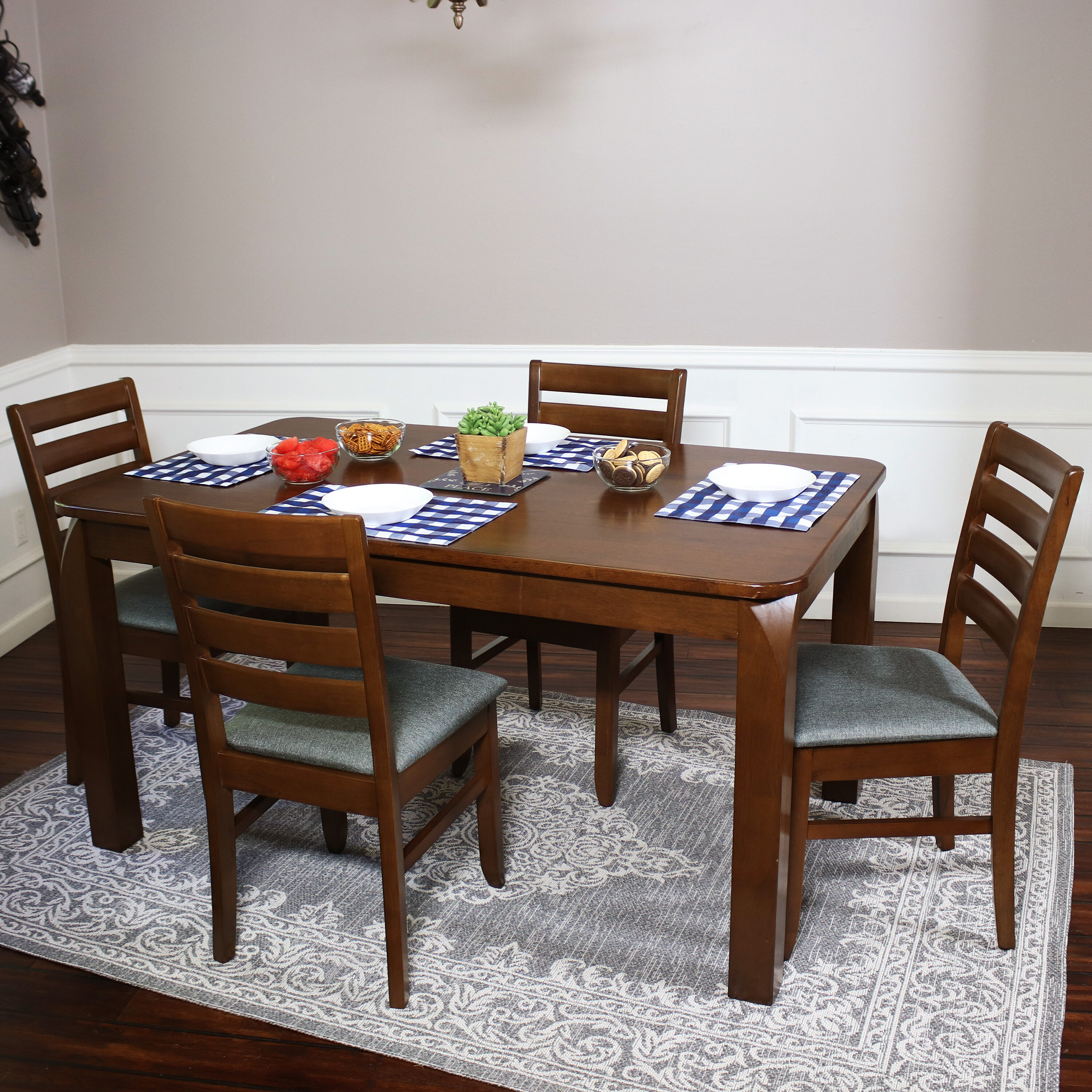 Sunnydaze Decor BWD-818-825-2 Dining-Sets - View #7