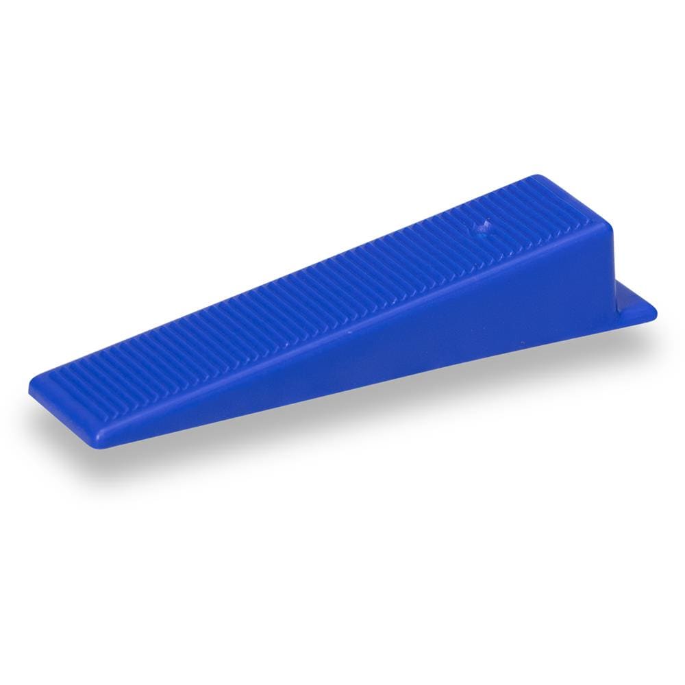 BARWALT HDWTLS-L Plastic Wedge Tile Spacer and Leveling System ( 200 -Pack )