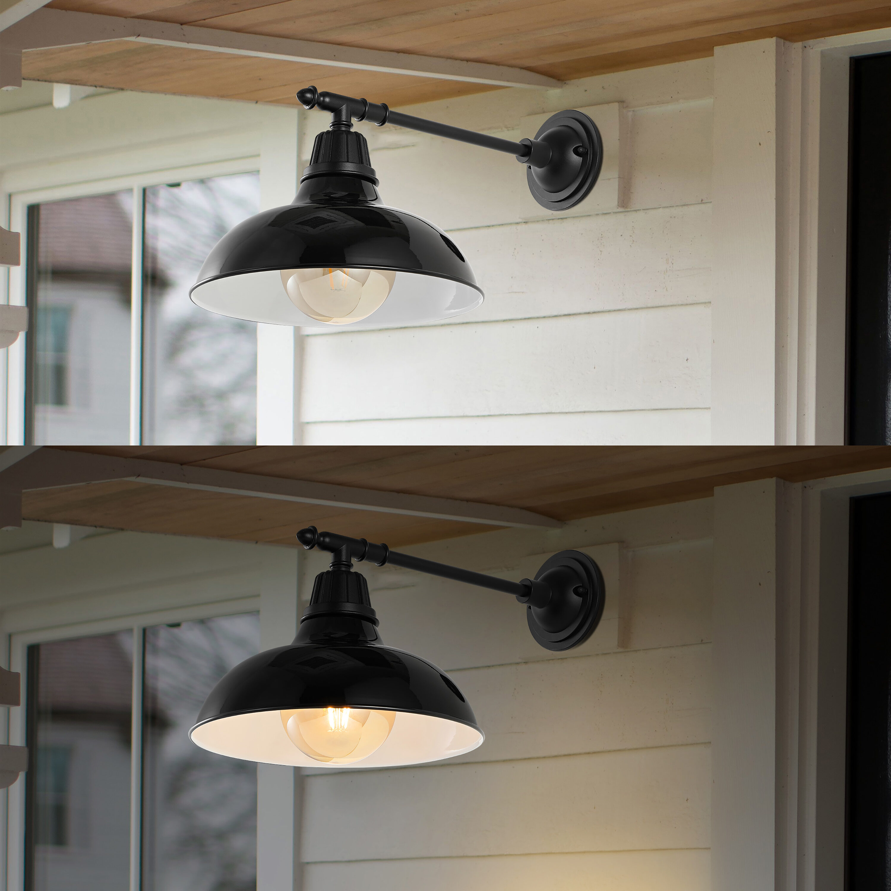 JONATHAN  Y JYL7615B Outdoor-Wall-Lighting - View #6