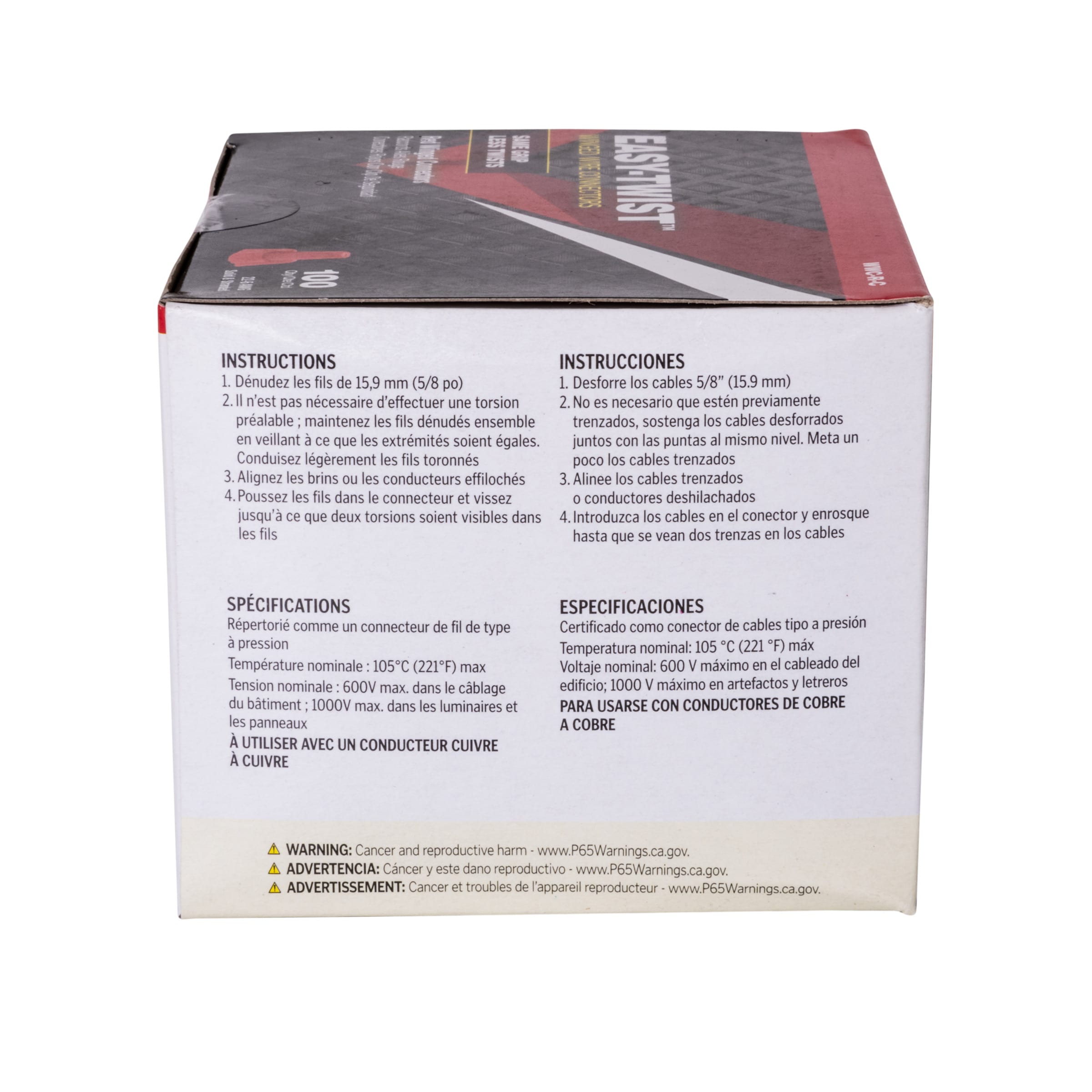 NSI Industries WWC-R-C Wire-Connectors - View #4