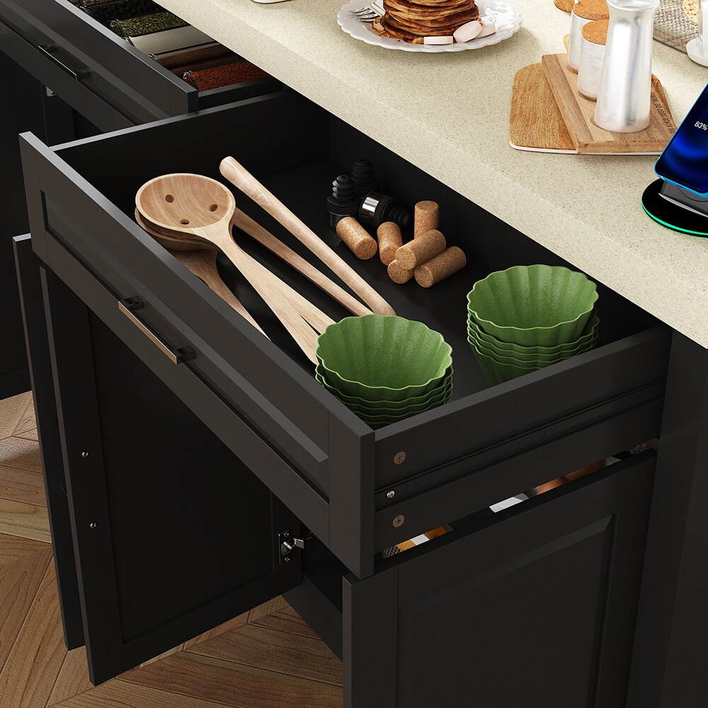 Homsee C-KF260161-01-AB Kitchen-Furniture - View #17