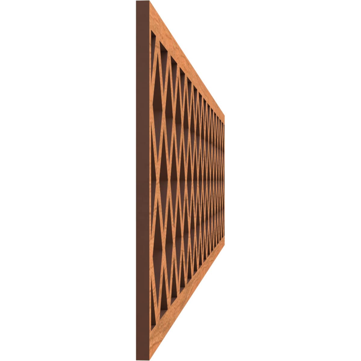 Ekena Millwork MLDB10X46MNCCH Wall-Panel-Moulding - View #3