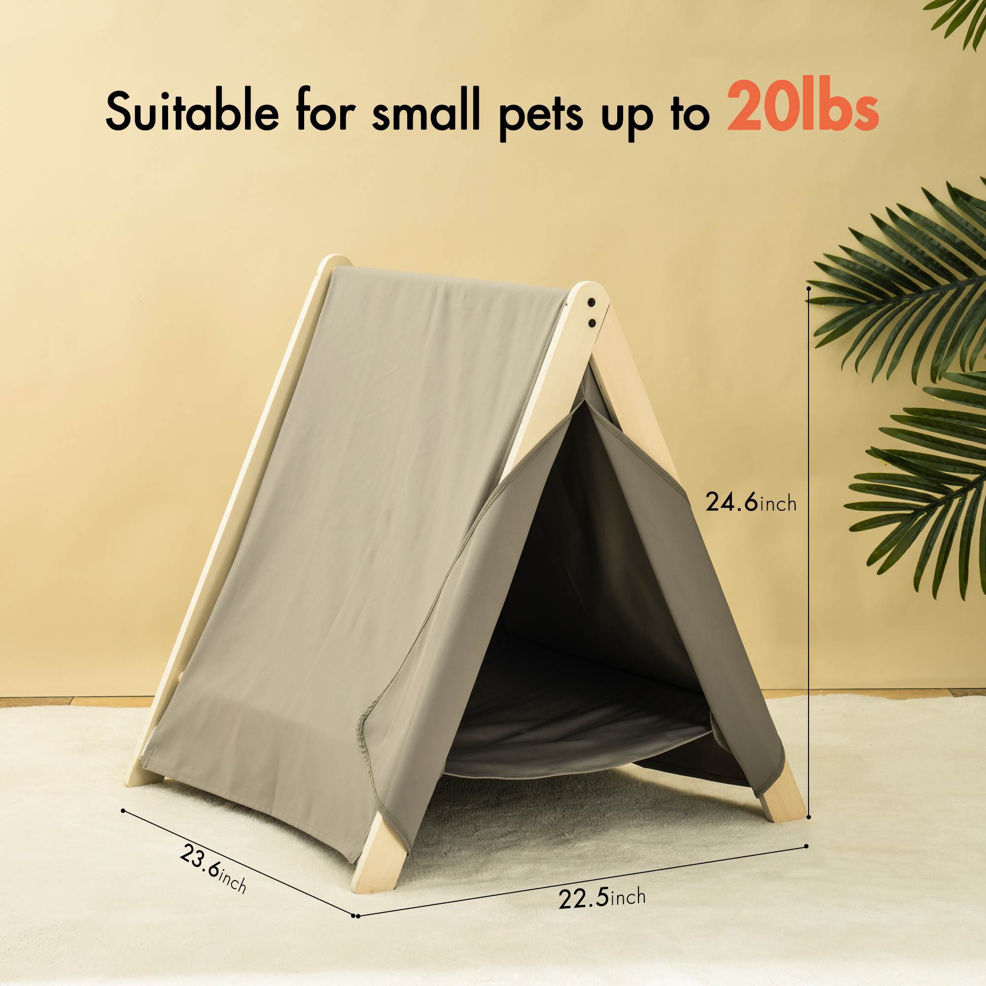 Maocao Hoom BH60458 Dog-Houses - View #7