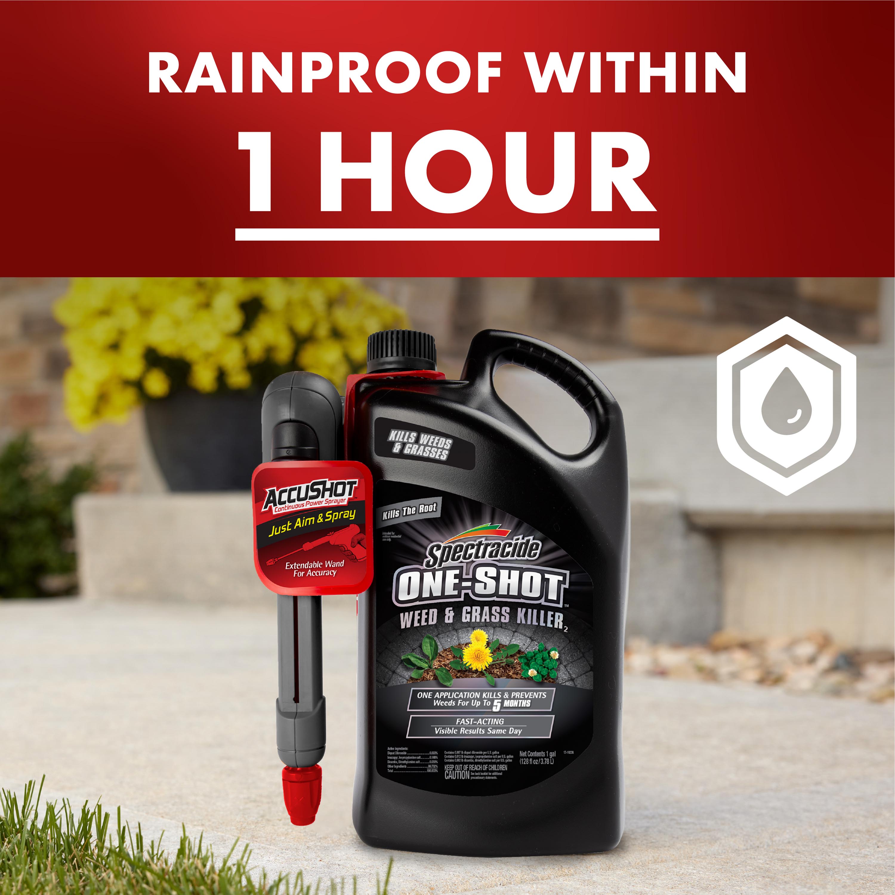 Spectracide HG-97186 Weed-Killers - View #7