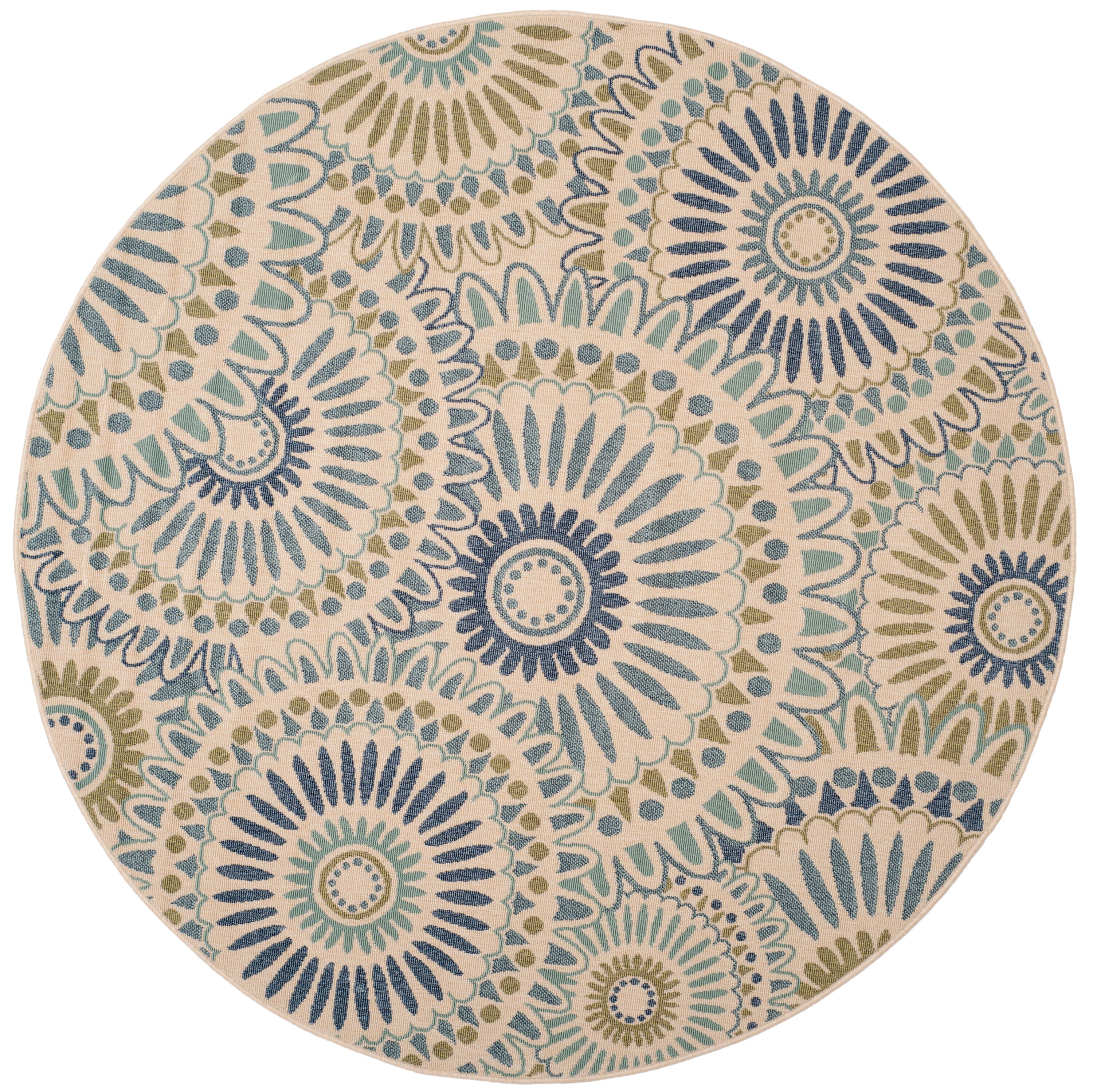 Safavieh VER091-0614-3R rugs - View #2