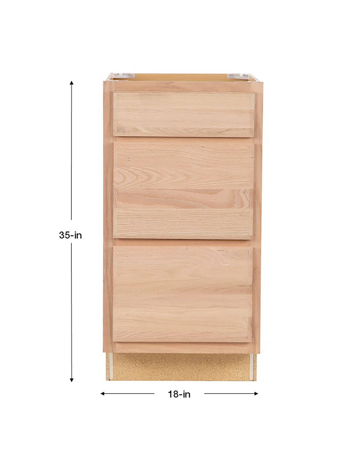 Project Source R31 VDB1835 Drawer-Cabinet-Banks - View #11