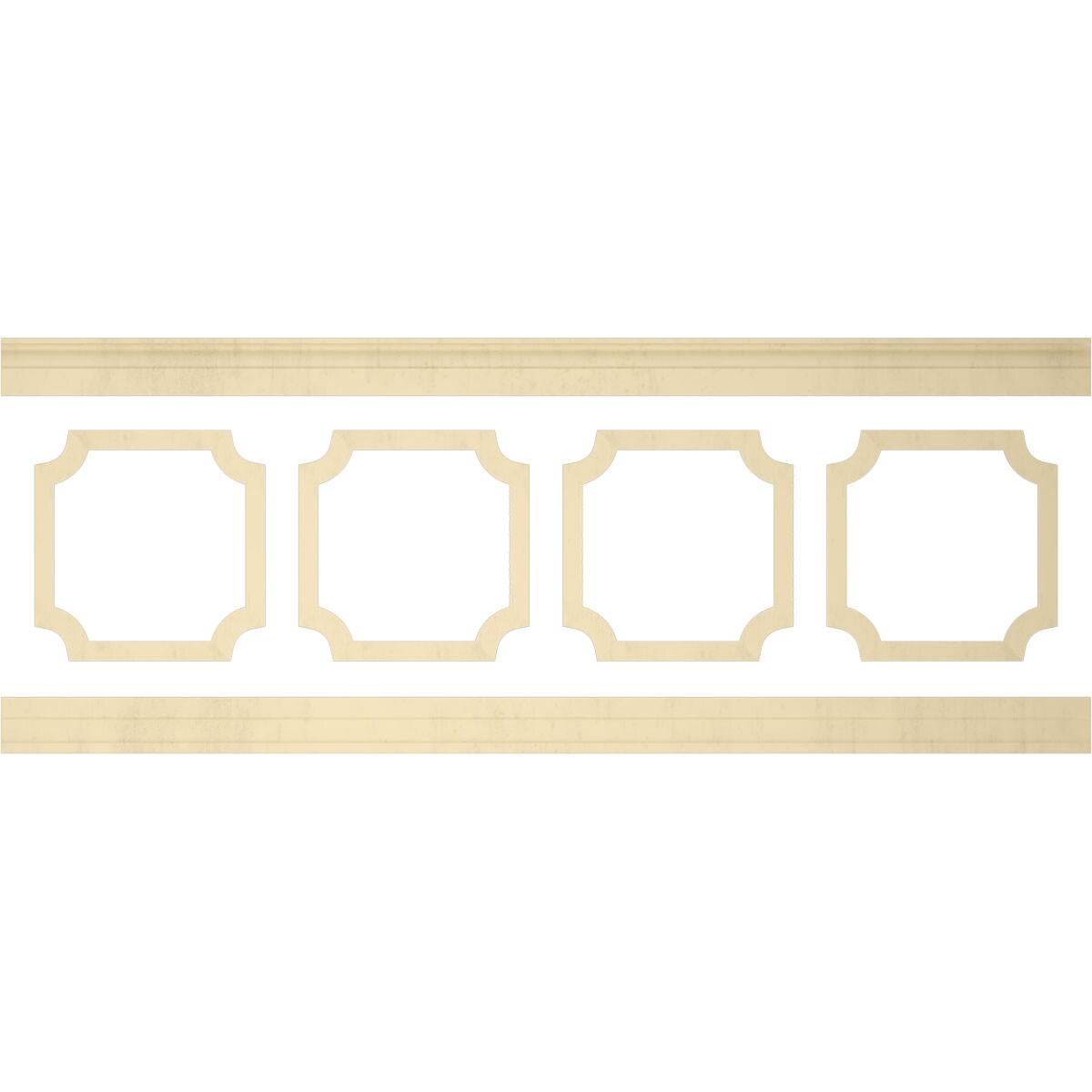 Ekena Millwork WPKUSC081P036 Wall-Panels - View #6