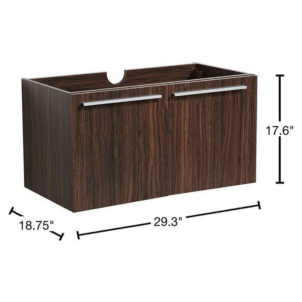 Fresca FCB8089GW vanities - View #10