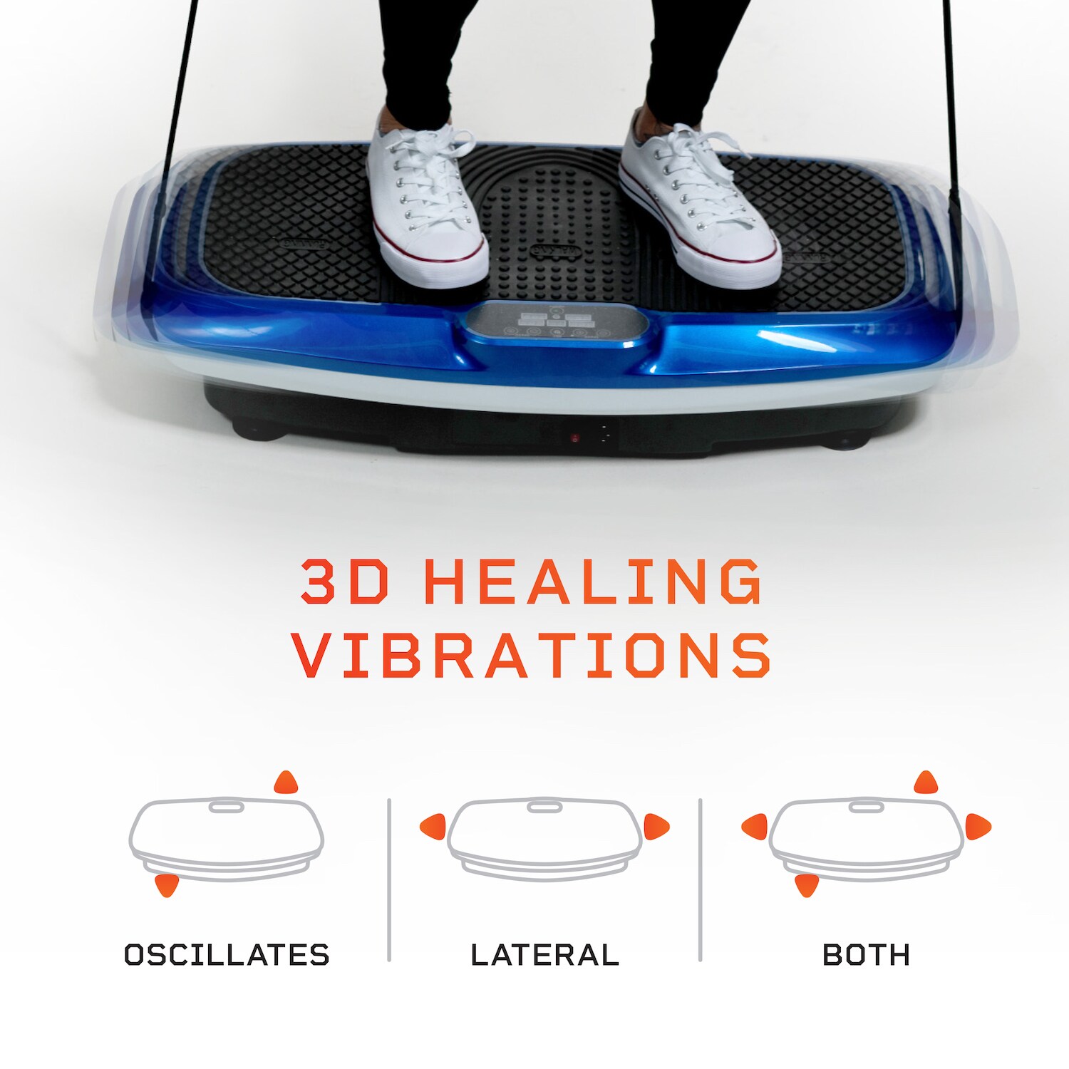 Lifepro Fitness LP-HVT-BLU Stretching-Recovery - View #9