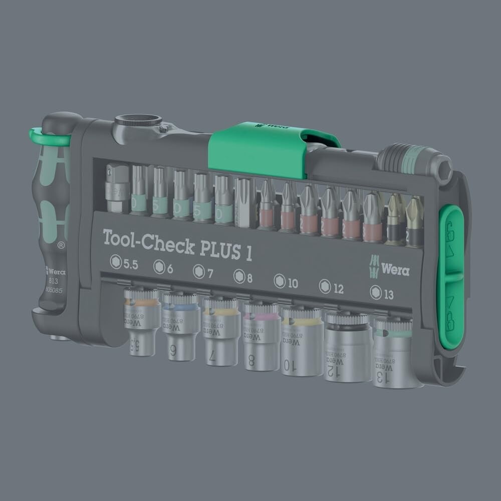 Wera 05049060001 Tool-Sets - View #3