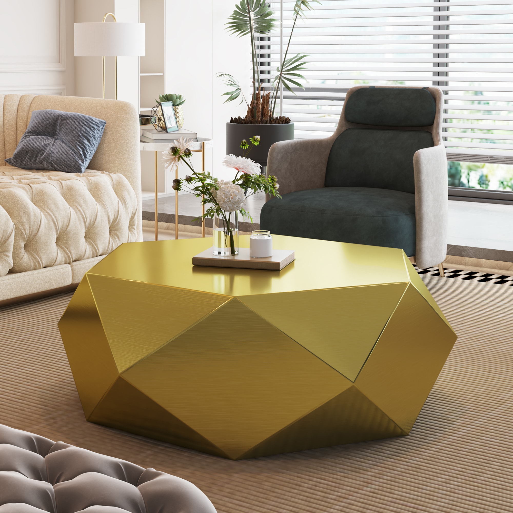 GDFStudio 395132 Coffee-Tables - View #5