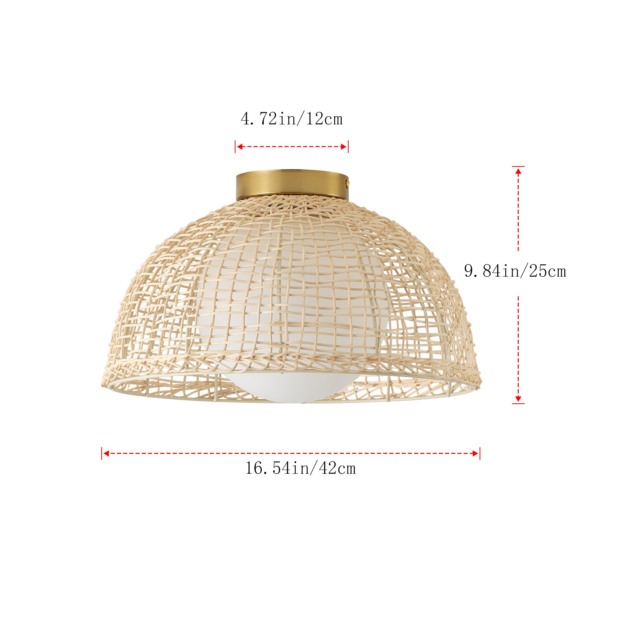 Aiwen C-NW-4210 flushmounts - View #9