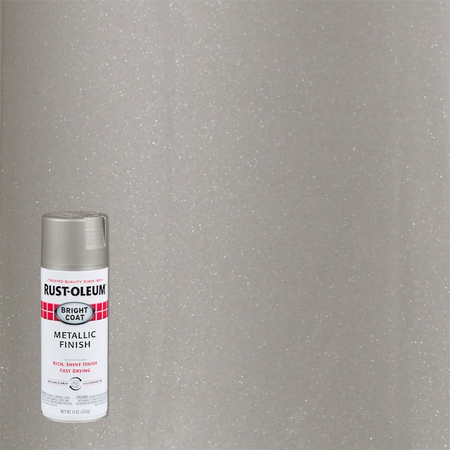 Rust-Oleum Universal High-gloss Clear Spray Paint (NET WT. 11-oz)