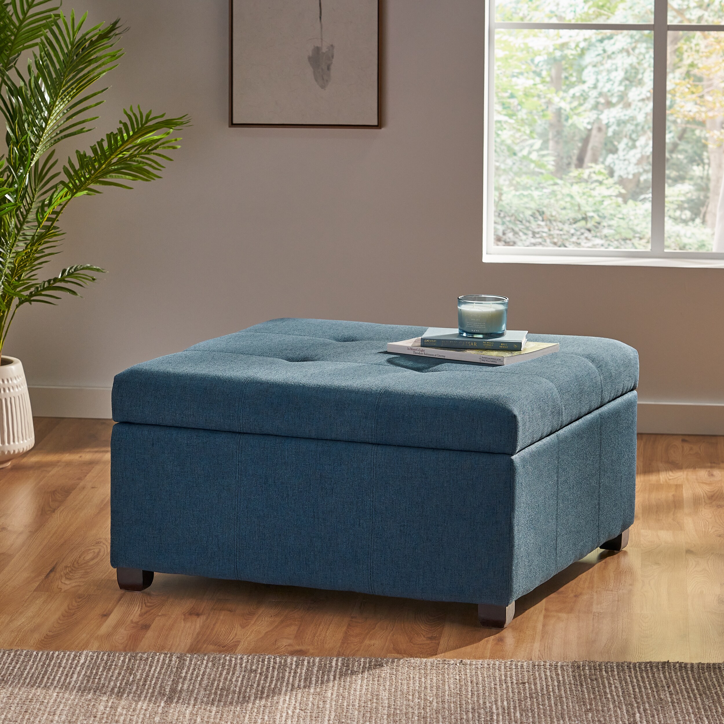 Best Selling Home Decor 299392 Indoor-Ottomans - View #6
