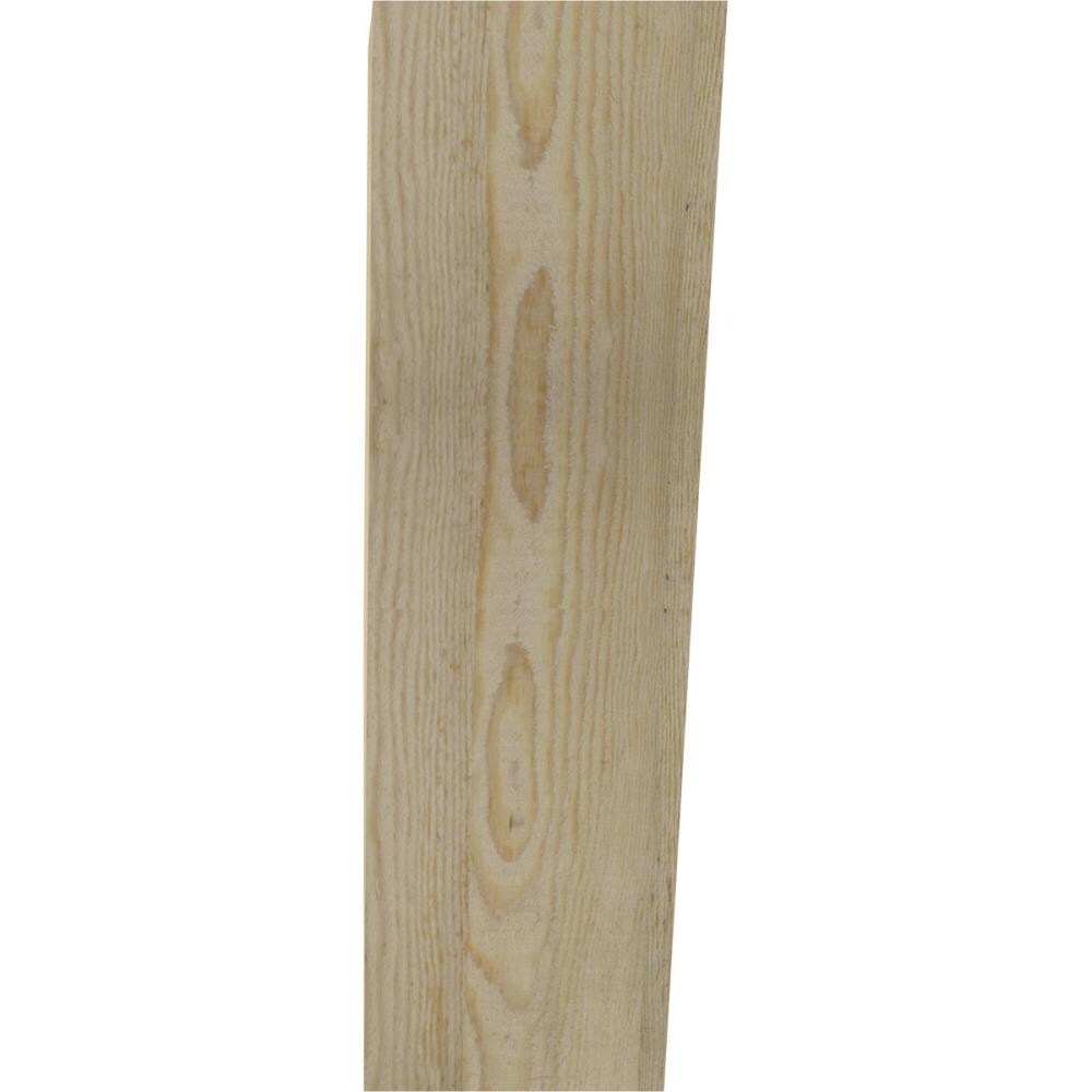 Ekena Millwork BRC06X16X20TRA00RDF braces - View #2
