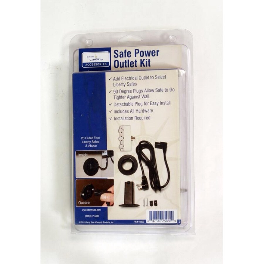 Centurion by Liberty Safe POWER OUTLET KIT NR LIBERTY SAFE POWER OUTLET KIT