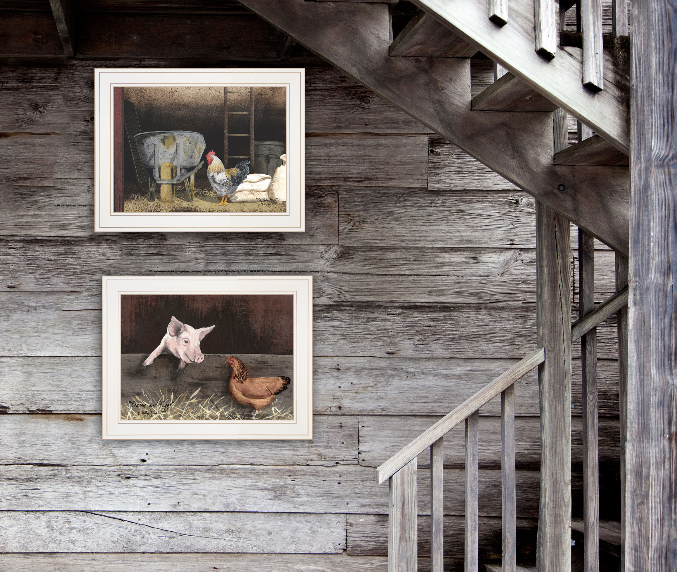 Trendy Decor 4U V450-226G Wall-Art - View #2