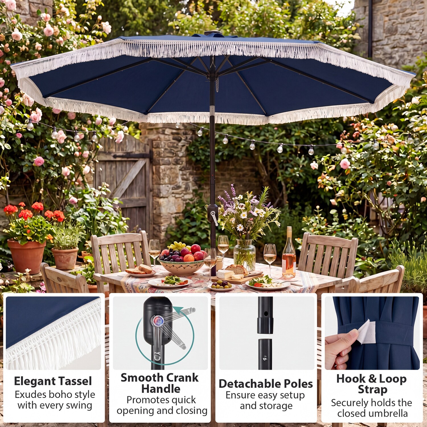 bistro patio umbrella The Patio Umbrella