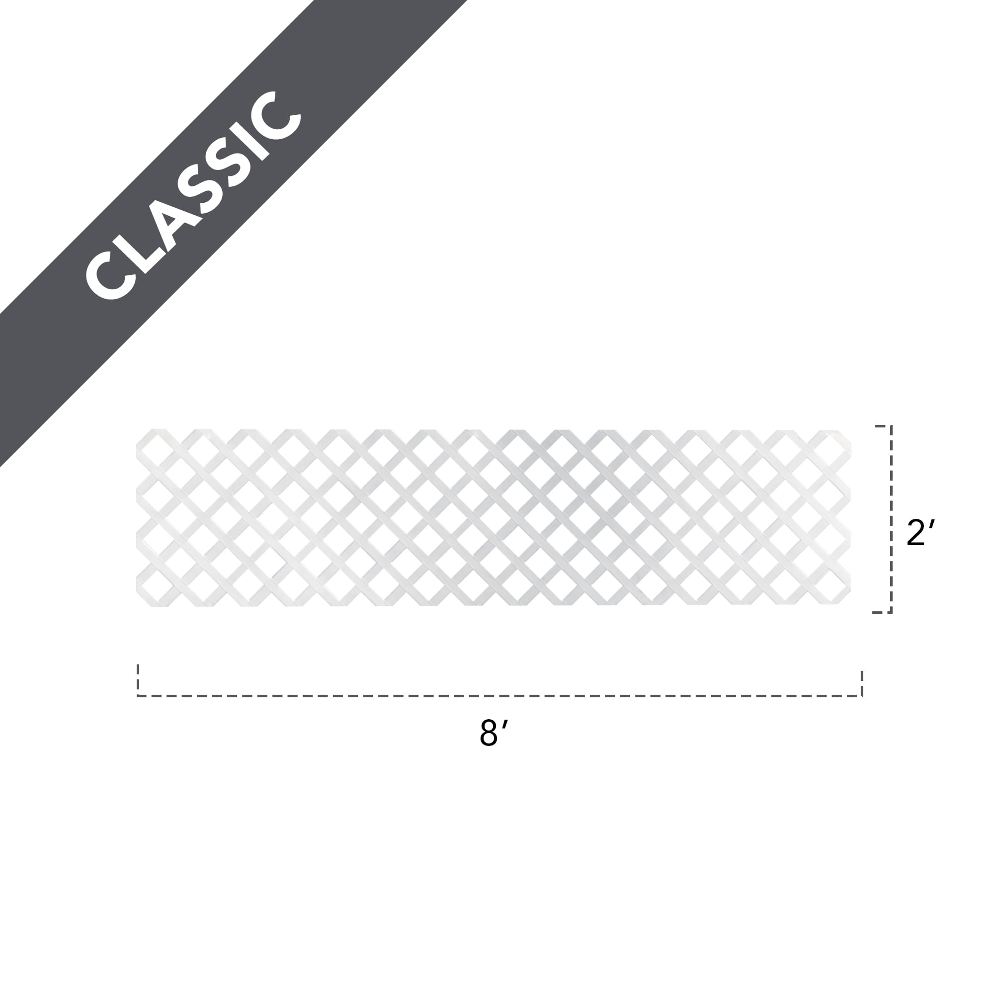Deckorators 275429 lattice - View #3