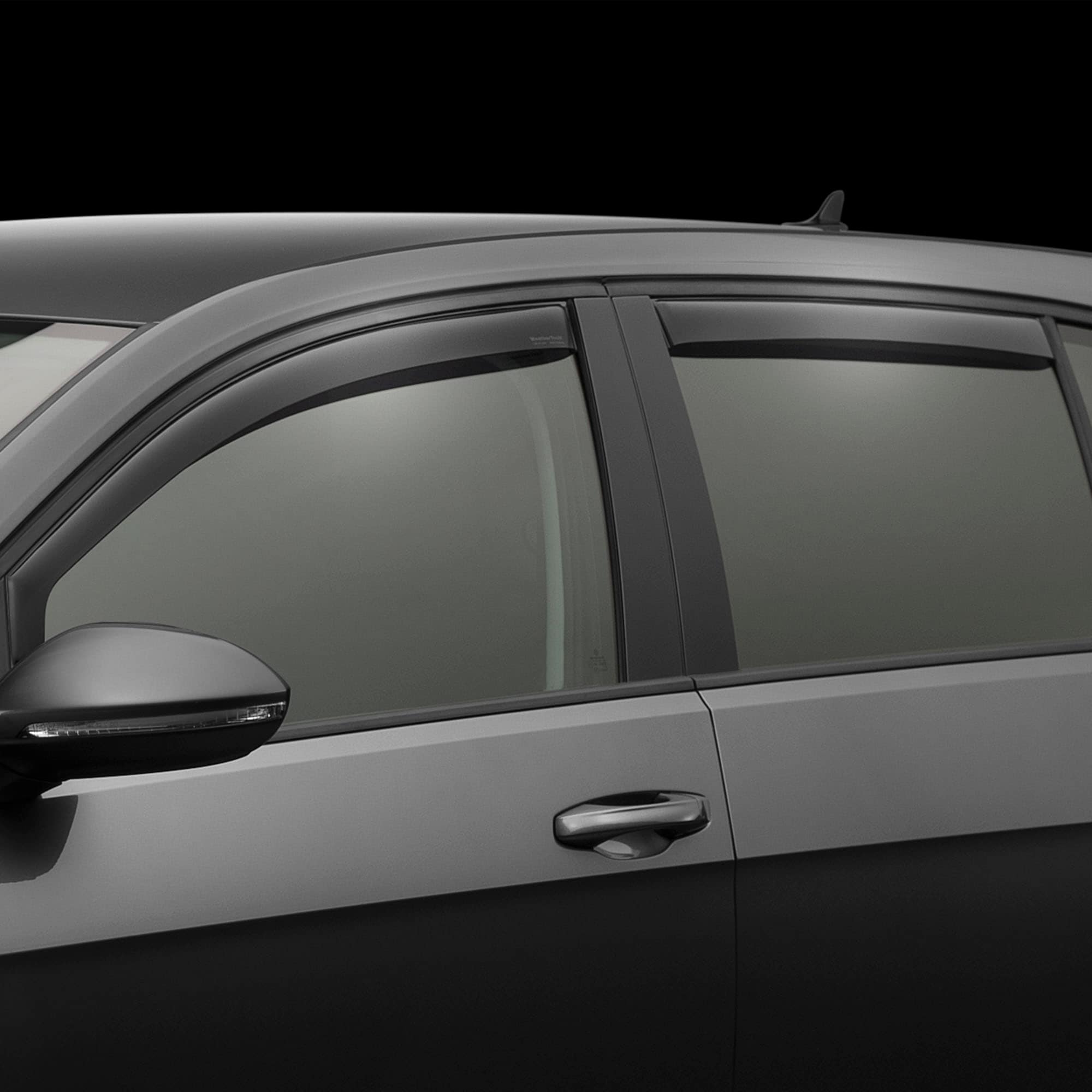 WeatherTech 82721 Side window deflector